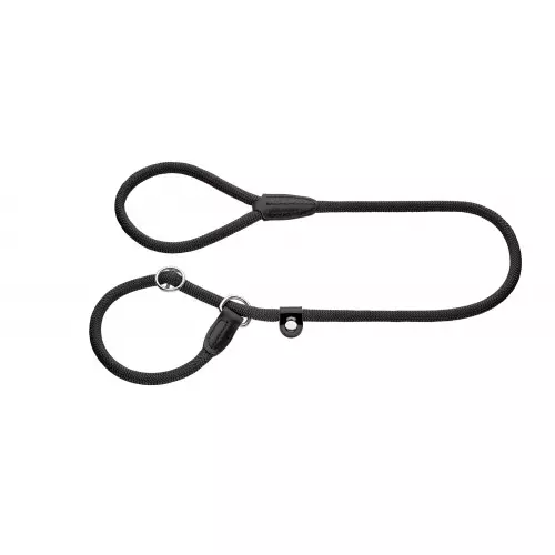 Hunter Retriever-Leine Freestyle Schwarz/Tau Hunter Retriever-Leine Freestyle Schwarz/Tau
