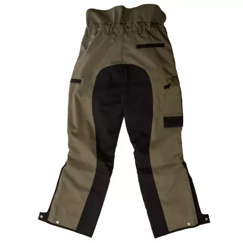 Kruedener Herren Keilerschutzhose Oliv Kruedener Herren Keilerschutzhose Oliv