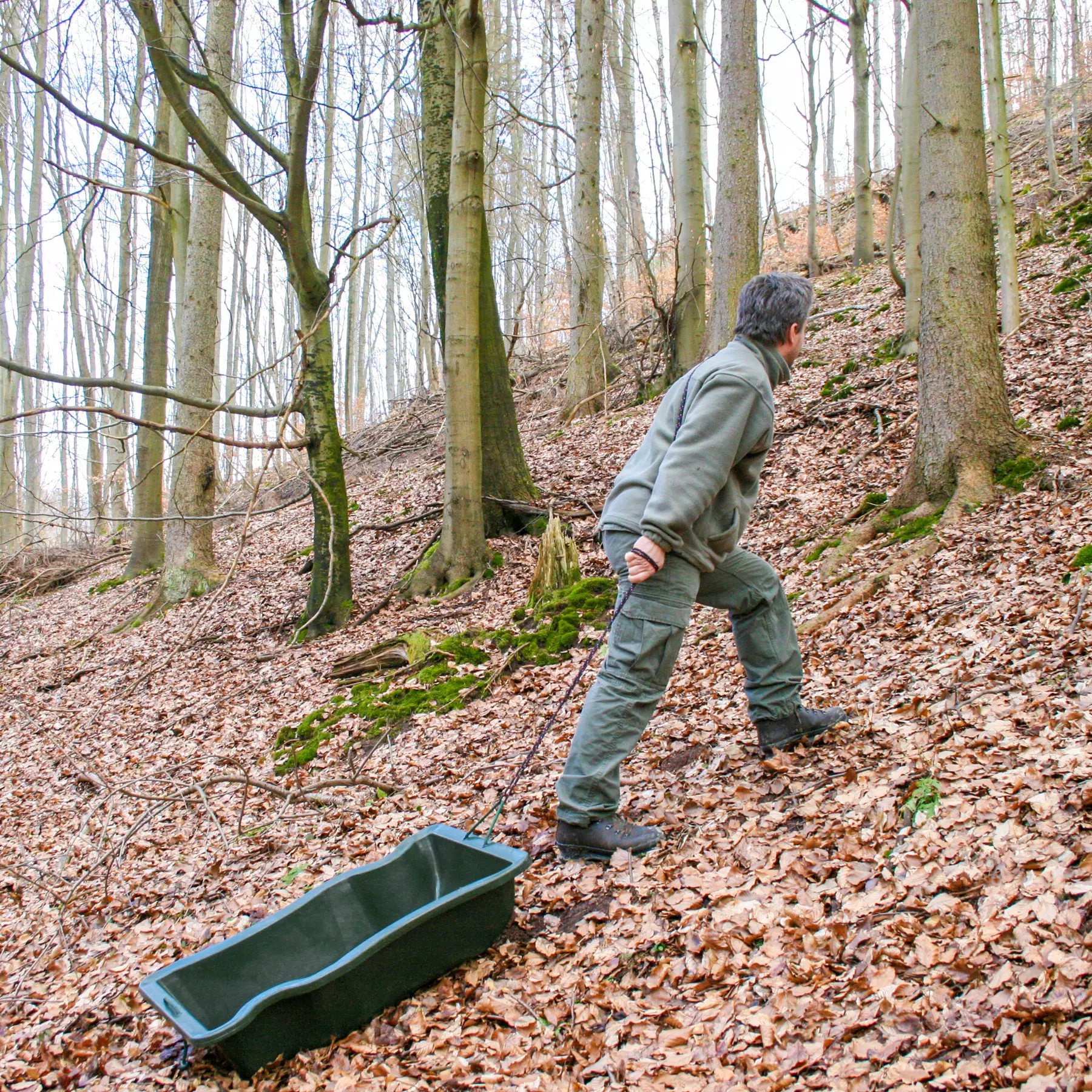 WEGU-GFT Wildwanne                      