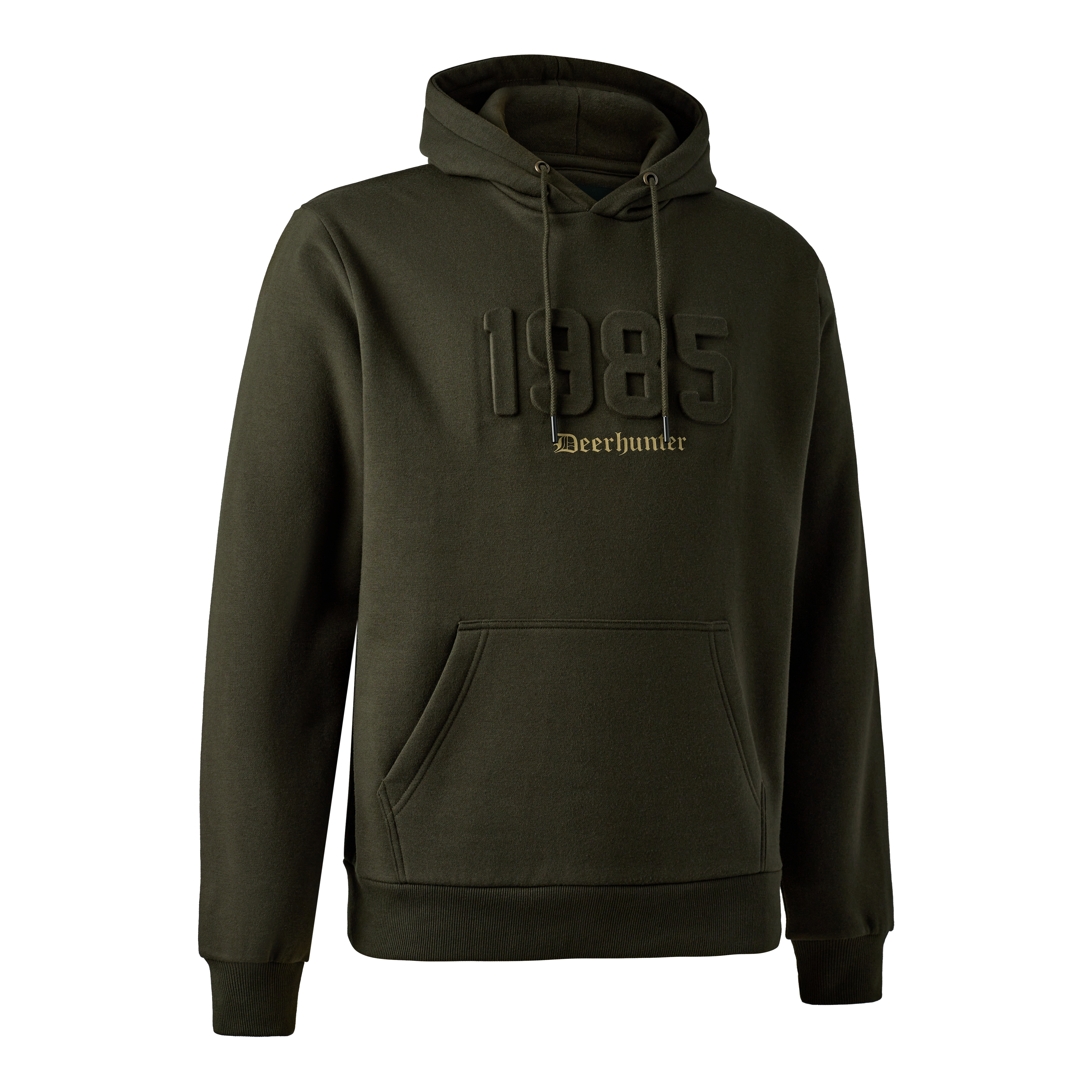 Jubilee Kapuzenpulli - Timber