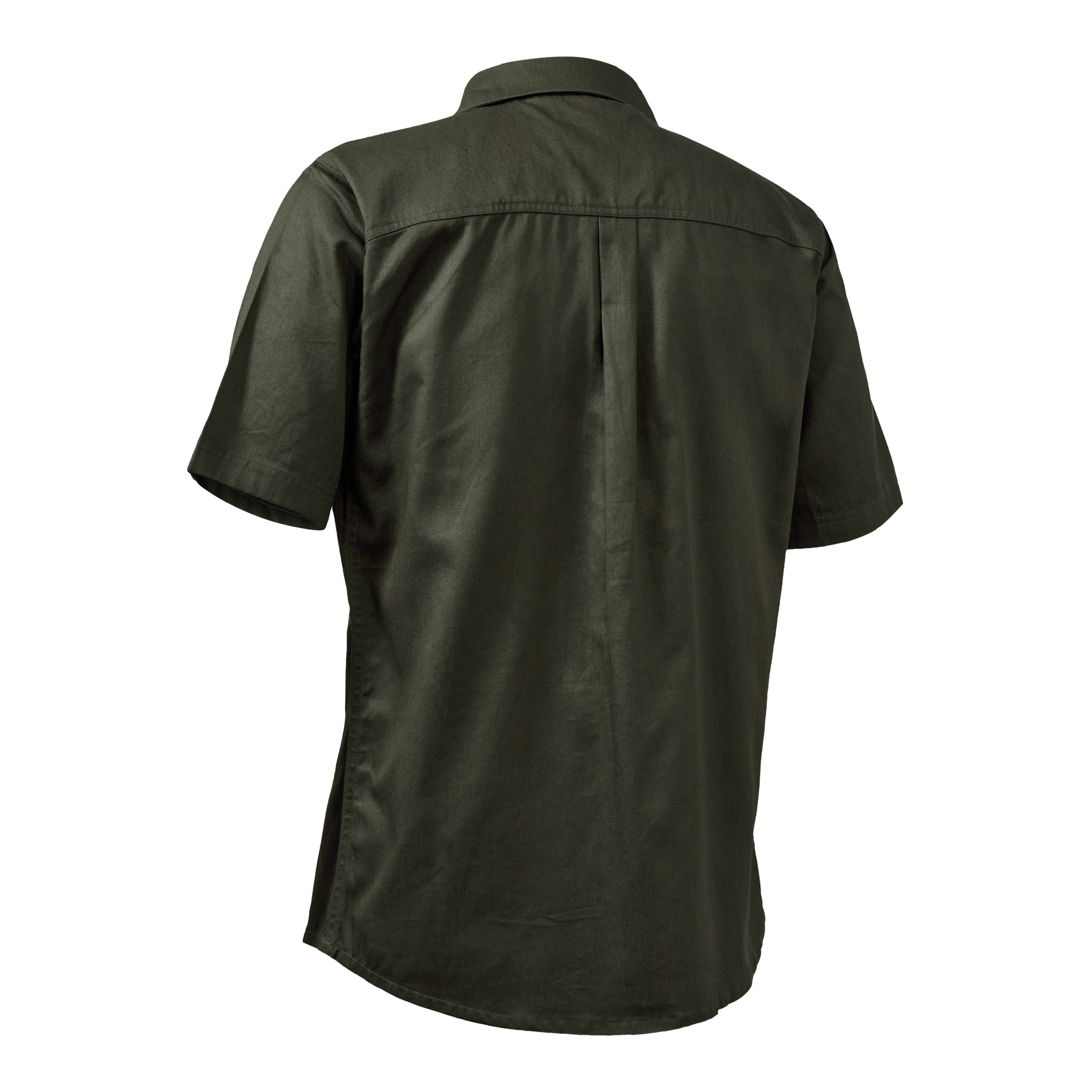 Atlas Hemd S/S - Timber
