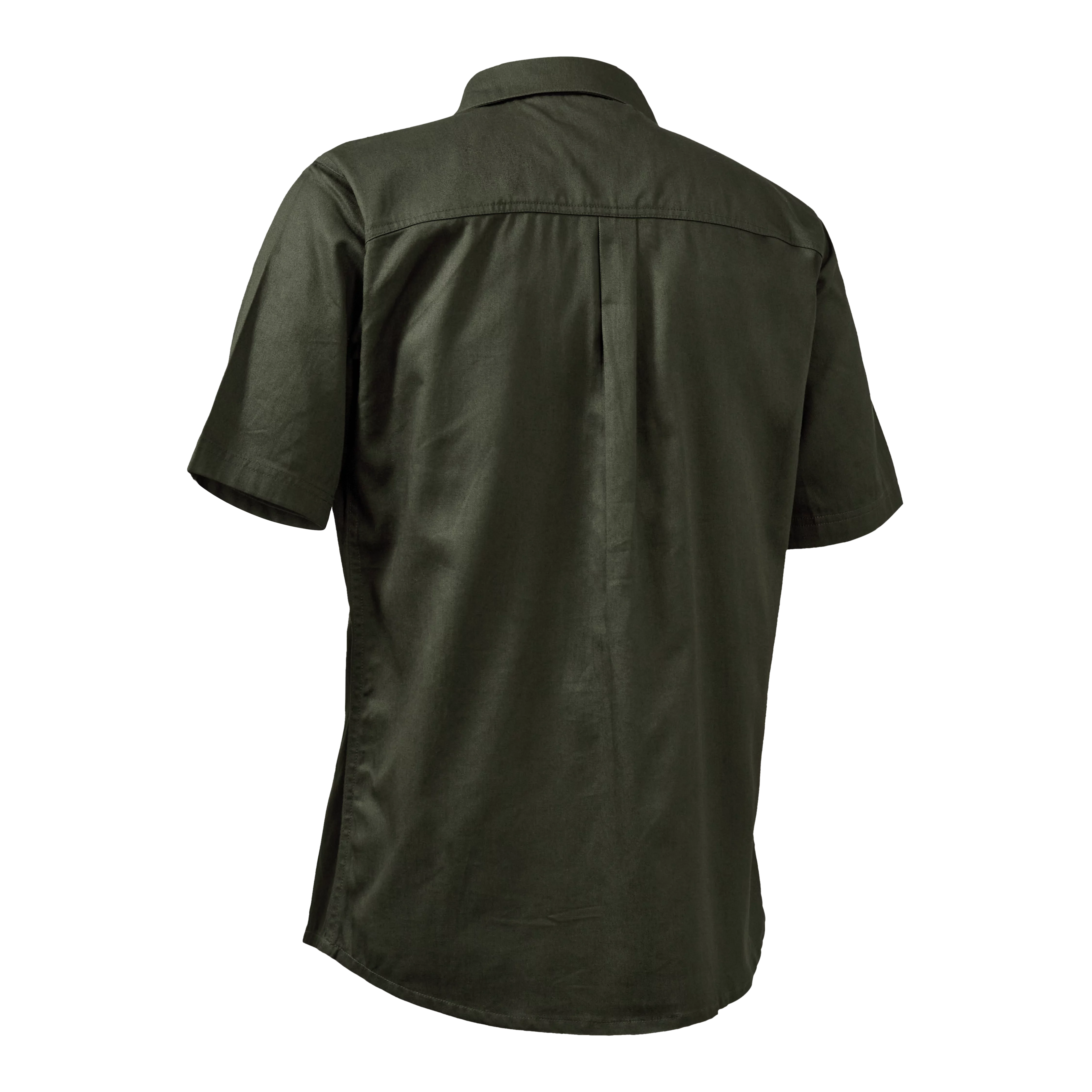 Atlas Hemd S/S - Timber Atlas Hemd S/S - Timber