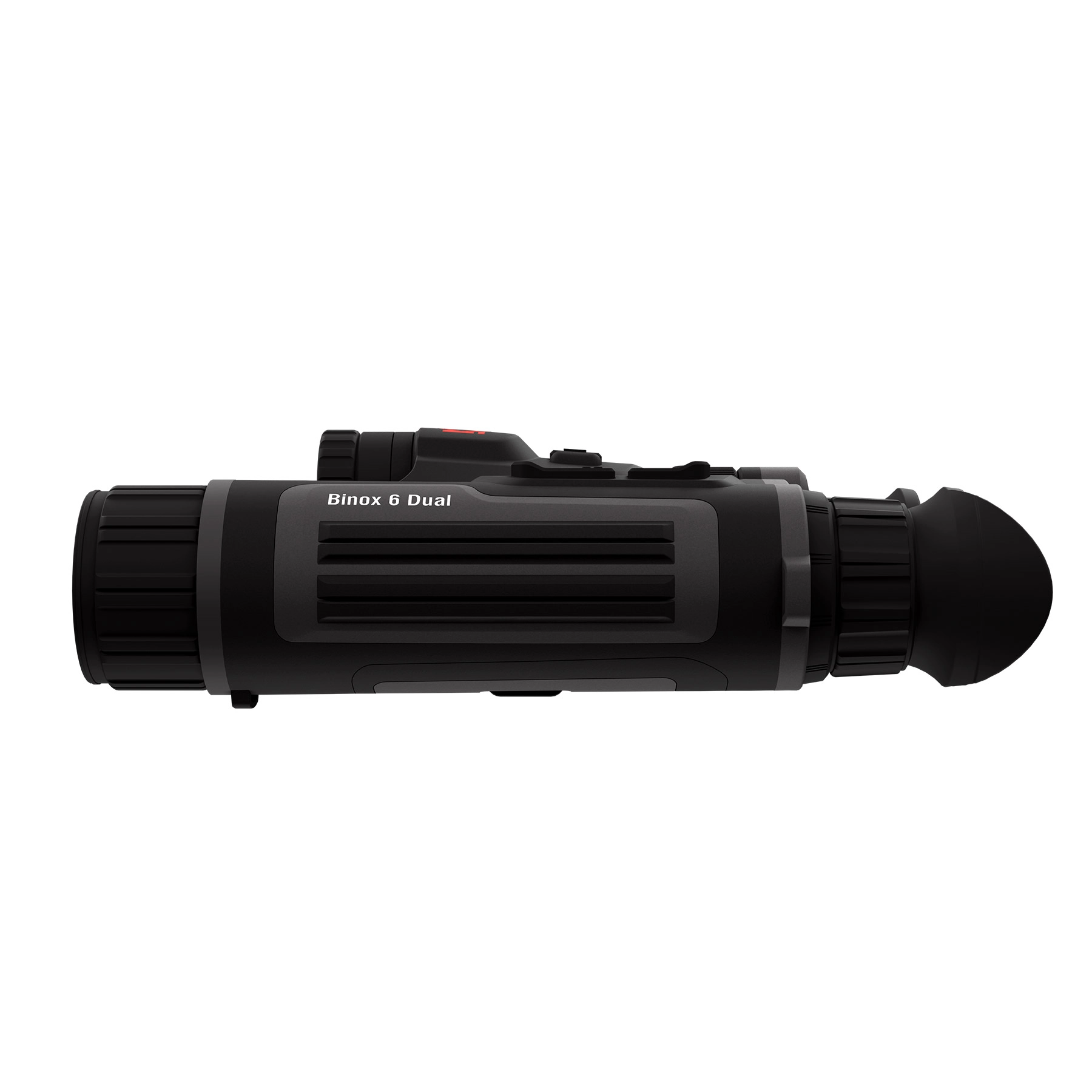 ATN Binox-6 Dual - Thermal: 256x192 Day/Night 4K UHD - LRF