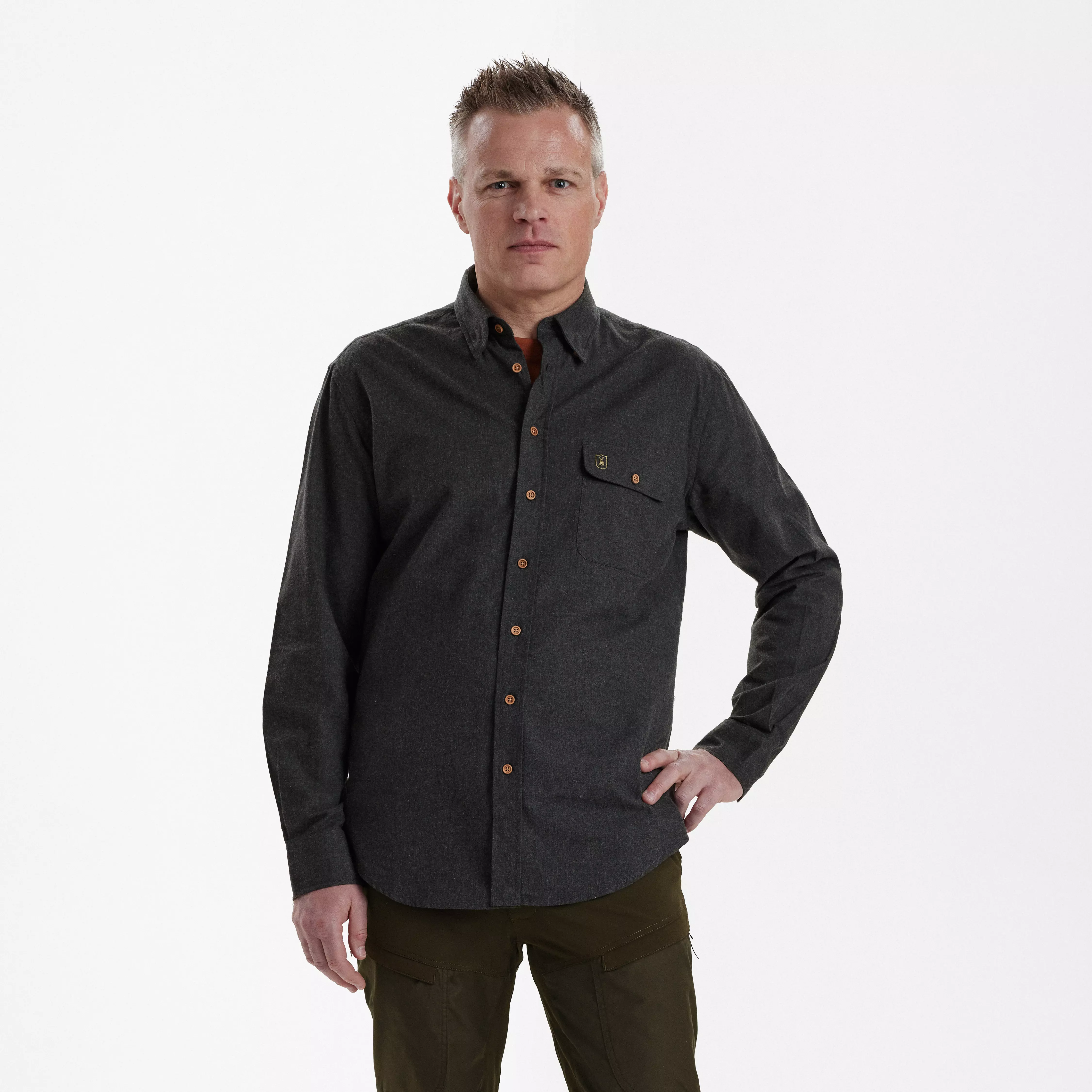 Liam Hemd - Black Ink Liam Hemd - Black Ink