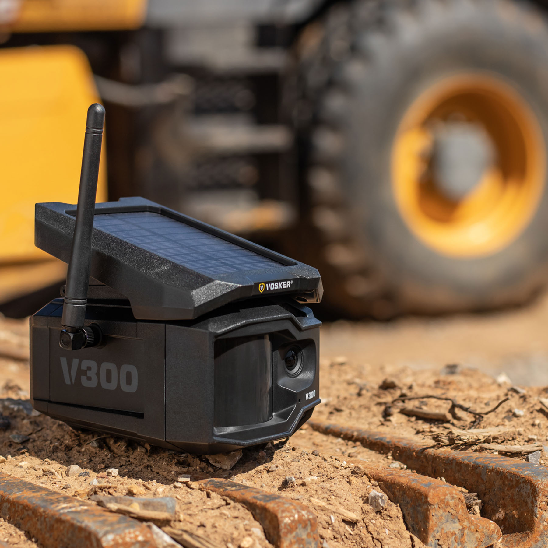 VOSKER Solar Power Bank/UN 3480/188
