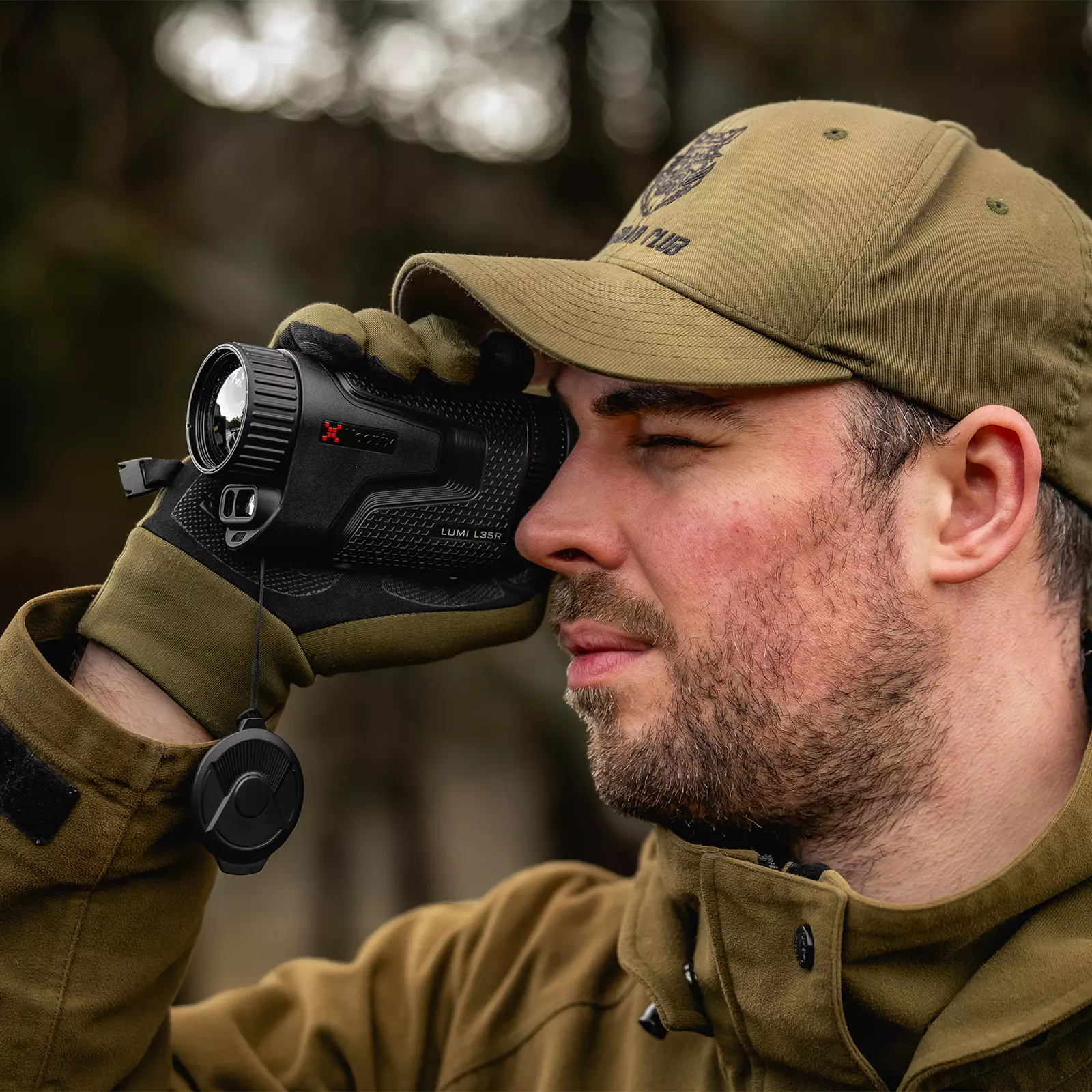 Nocpix LUMI L35R LRF Wärmebild-Monokular Nocpix LUMI L35R LRF Wärmebild-Monokular