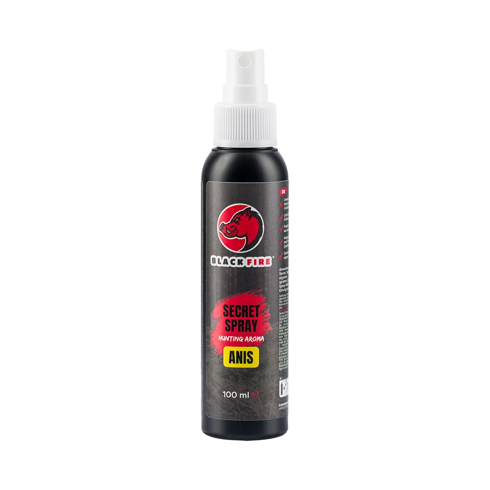 BLACK FLEX Bundle 4 - SPYPOINT FLEX-DARK Twin-Pack + BLACK FIRE Secret Sprays