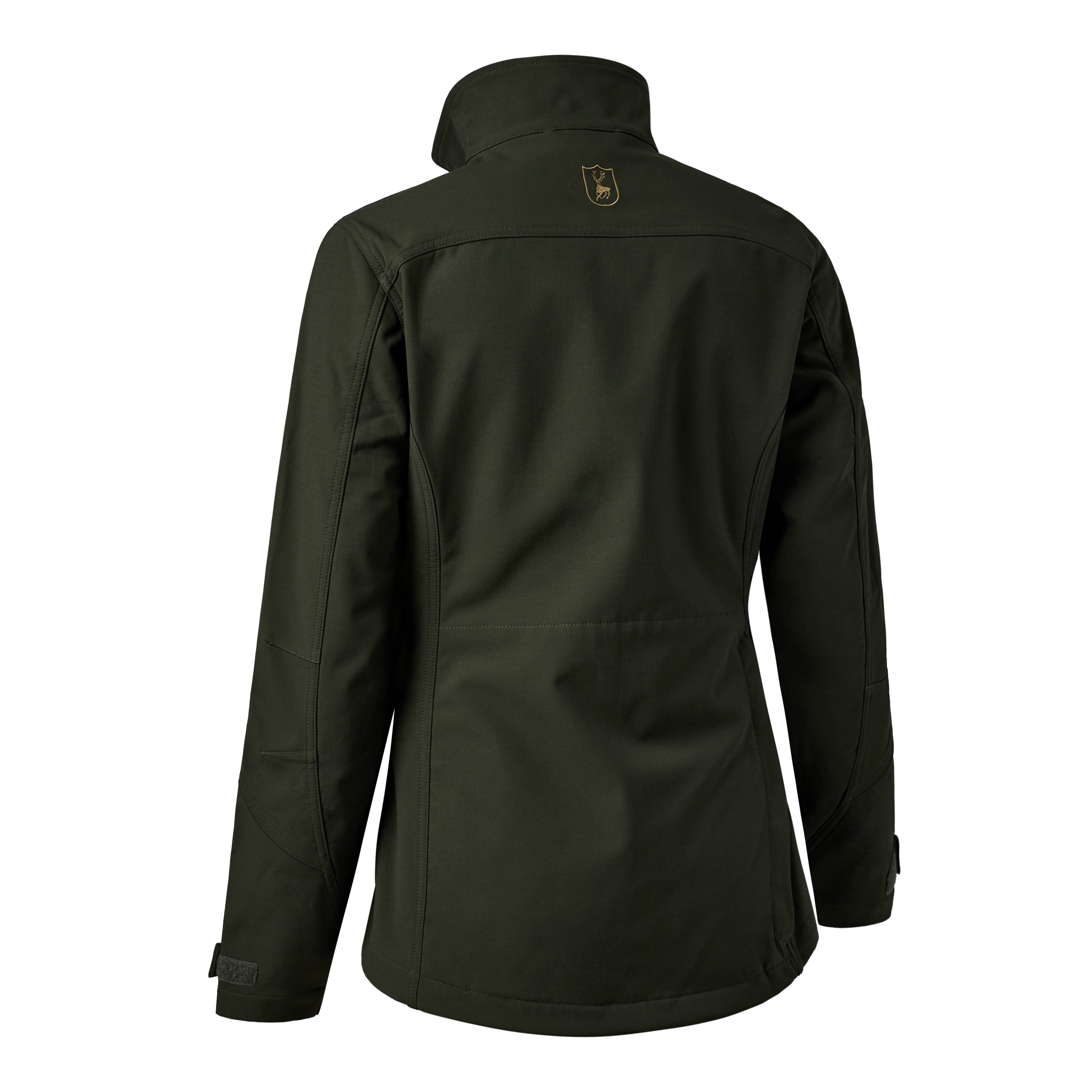 Lady Climate Jacke mit 37.5® Technology - Forest Ember