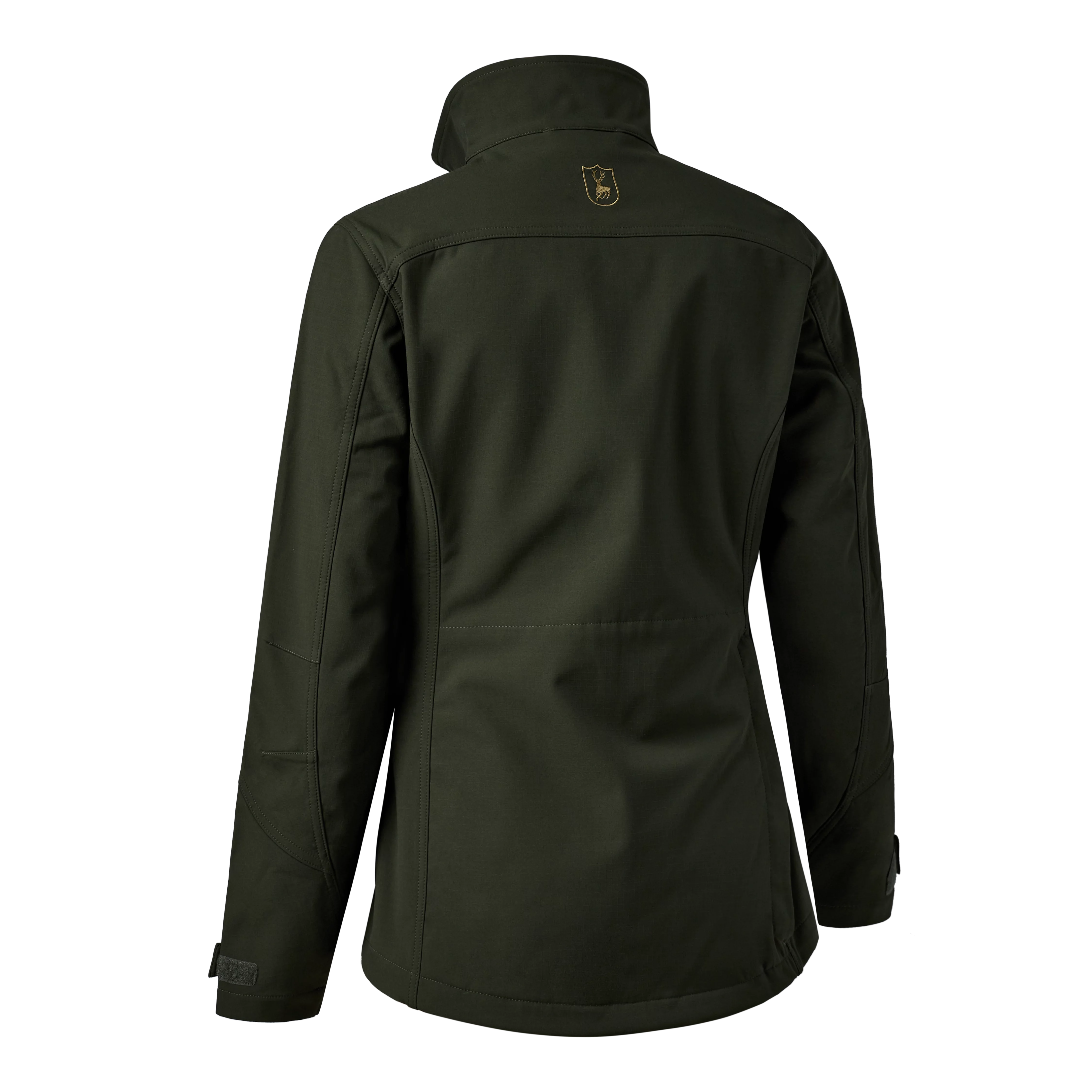 Lady Climate Jacke mit 37.5® Technology - Forest Ember