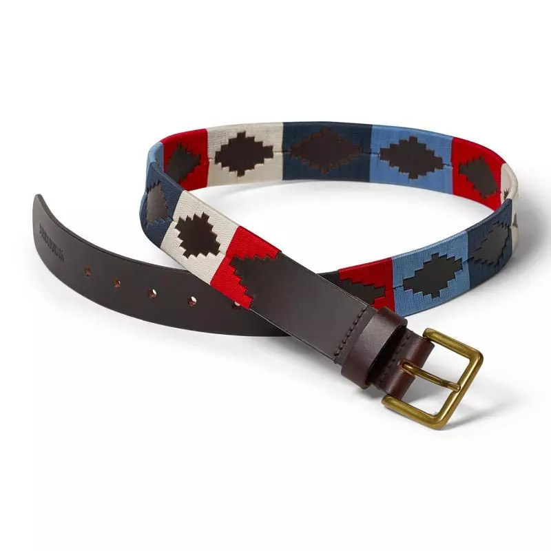 Waidmanns Unisex Pologürtel Mambo Bunt