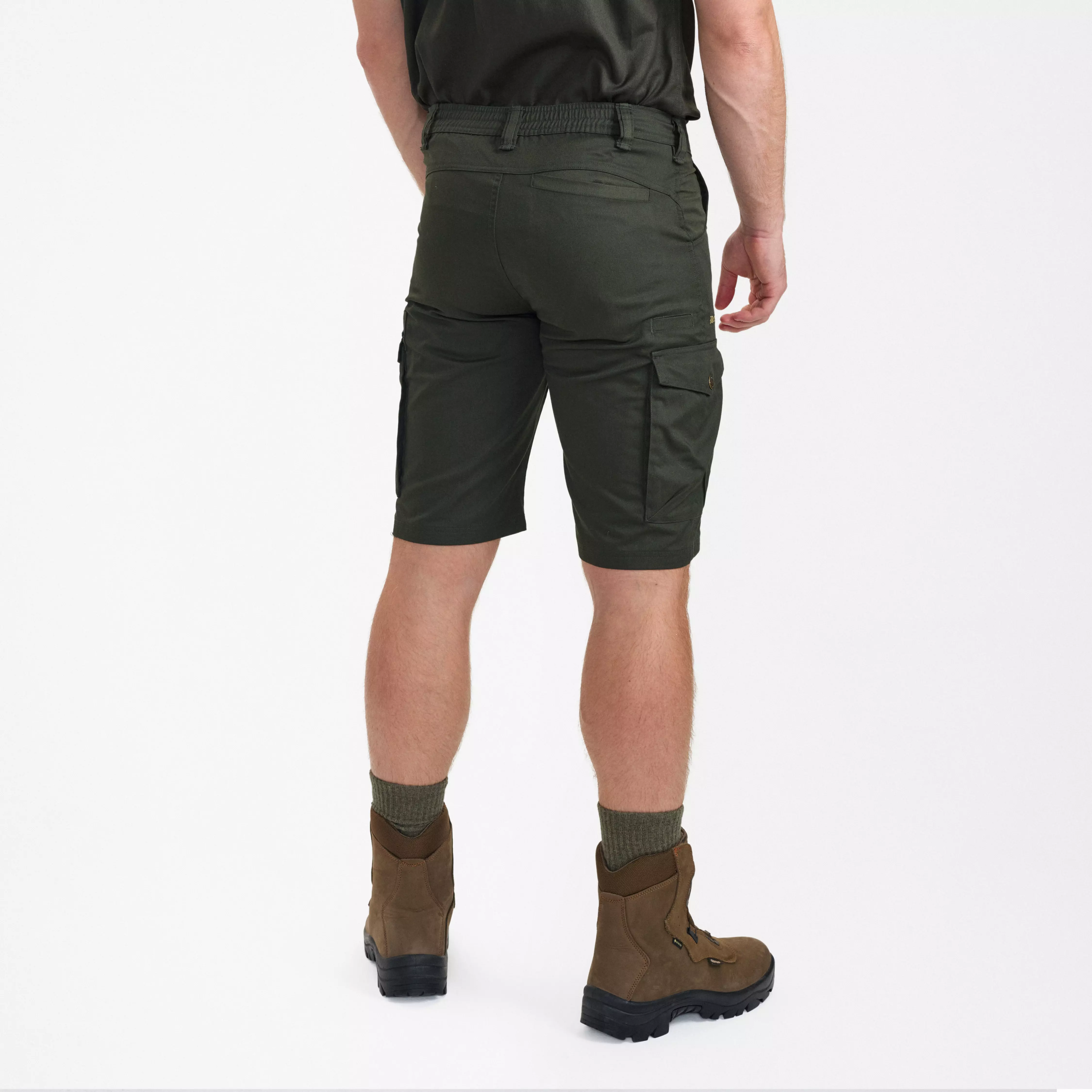 Atlas Shorts - Timber Atlas Shorts - Timber