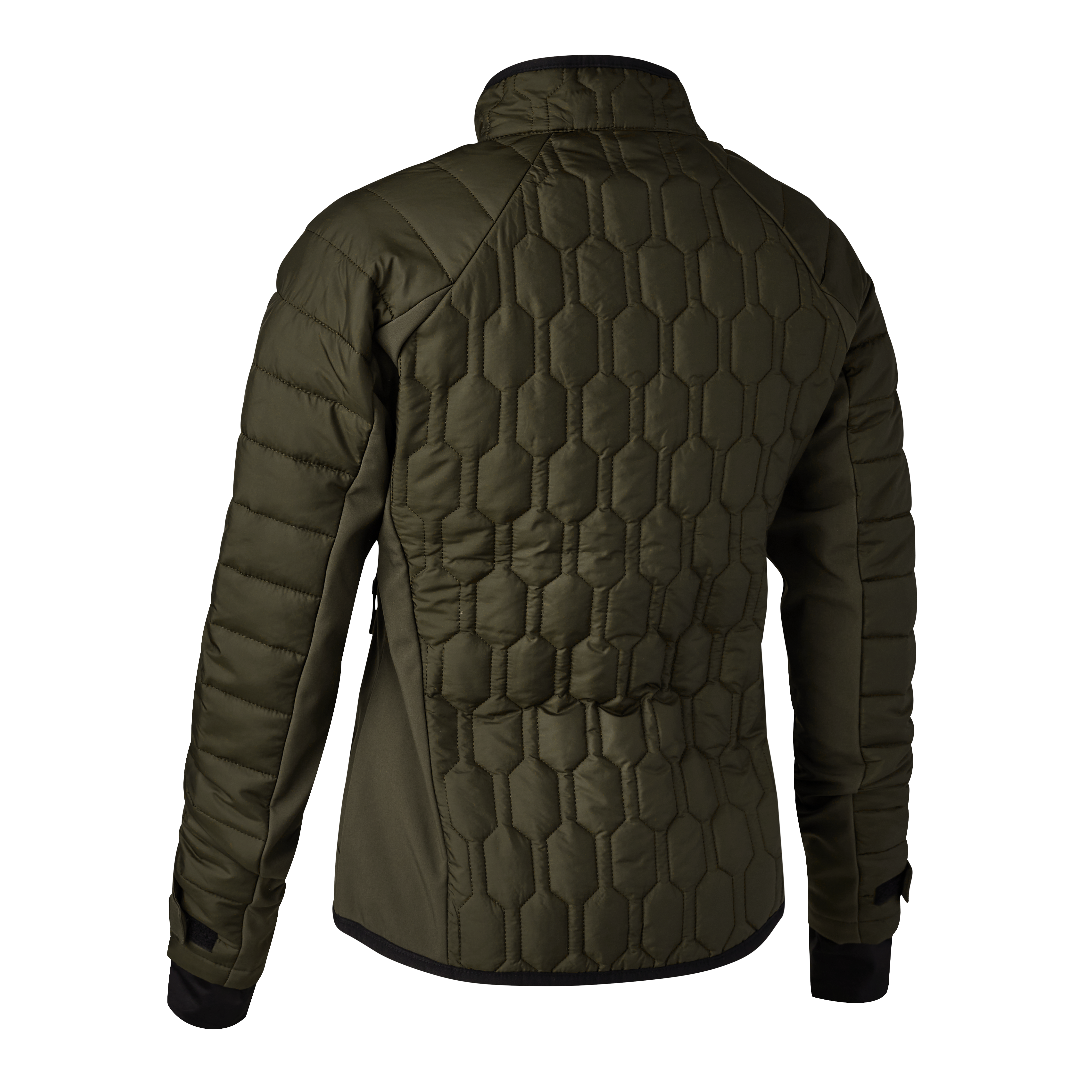 Lady Mossdale Steppjacke - Forest Green