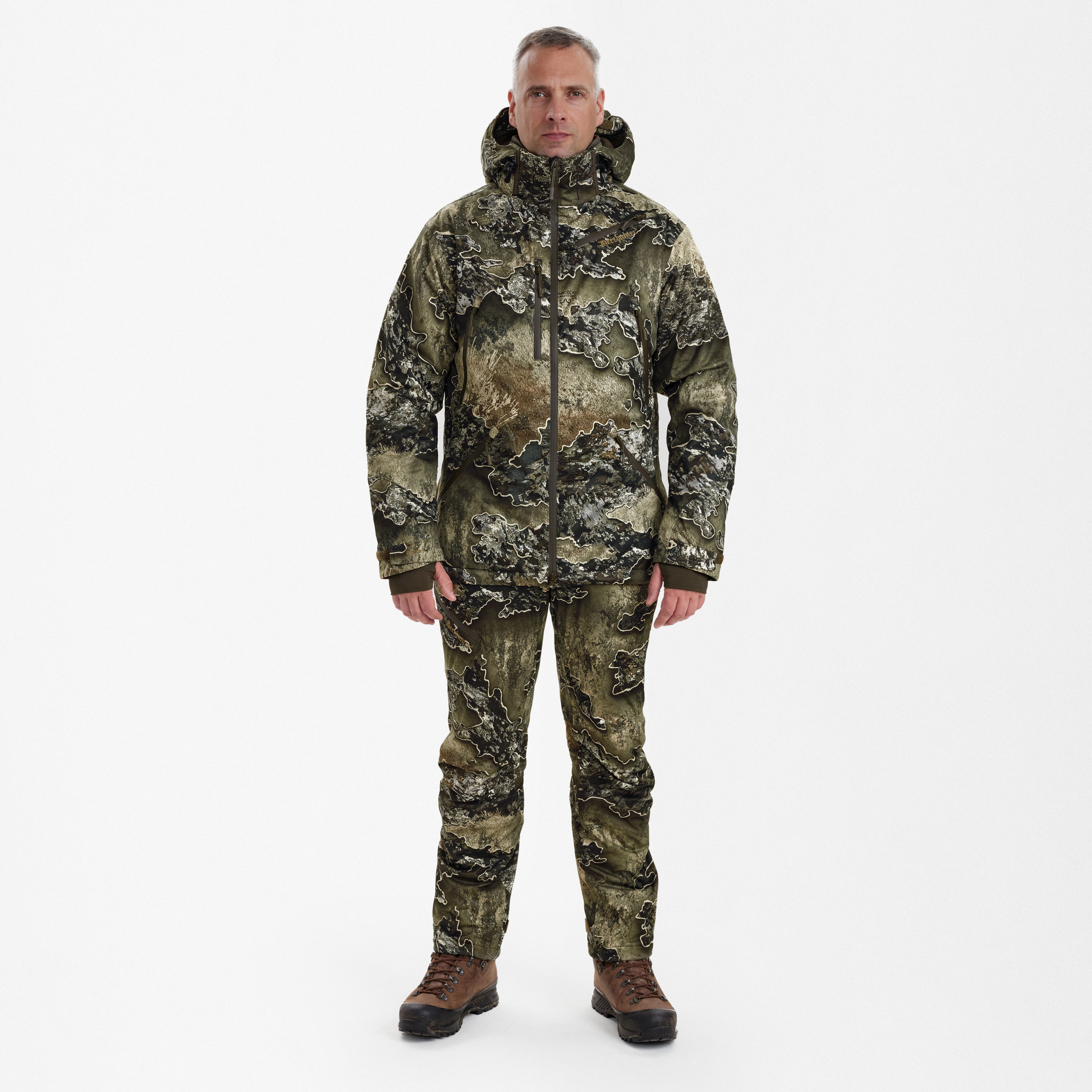Excape Winter Jacke - REALTREE EXCAPE™