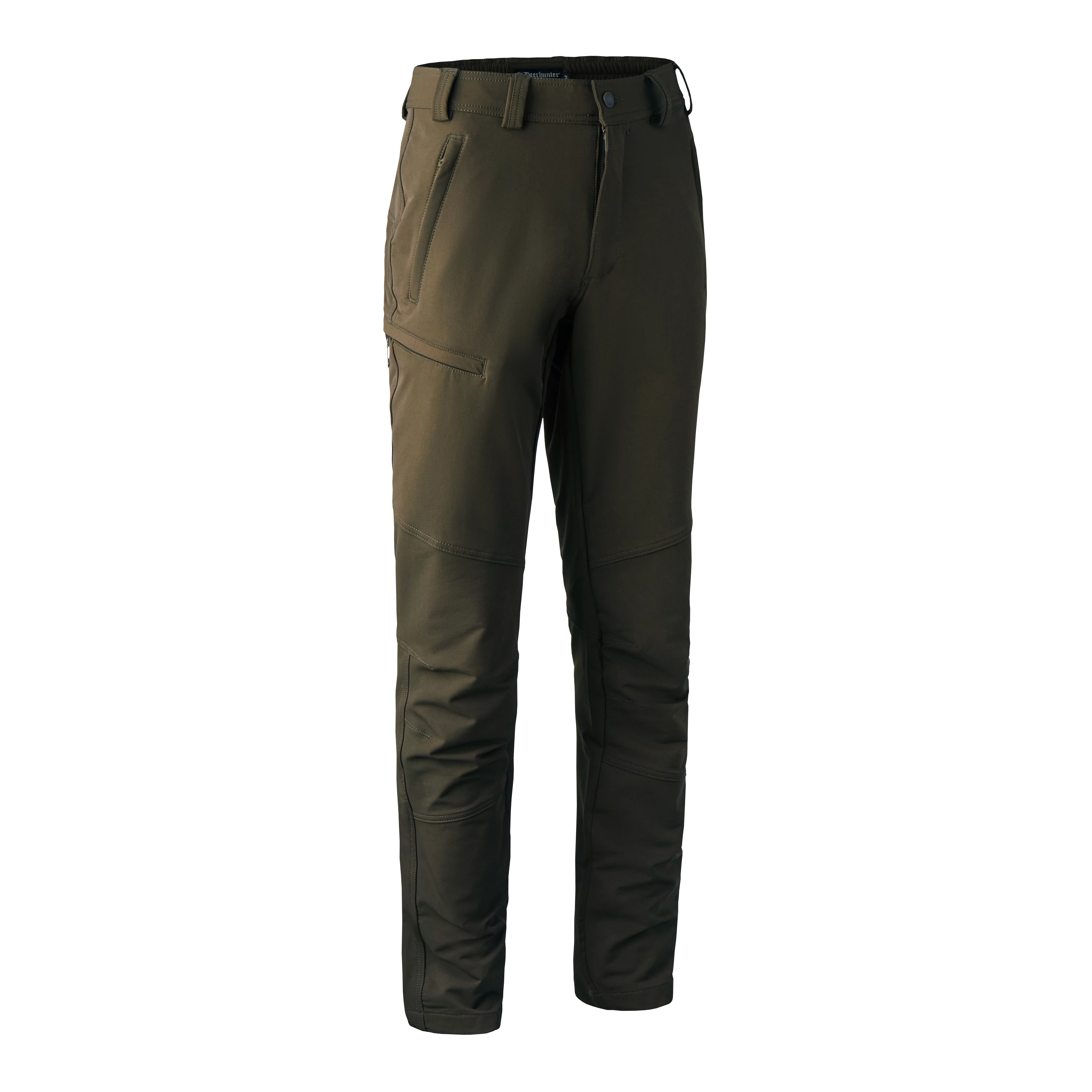 Strike Full Stretch Hose - Fallen Leaf