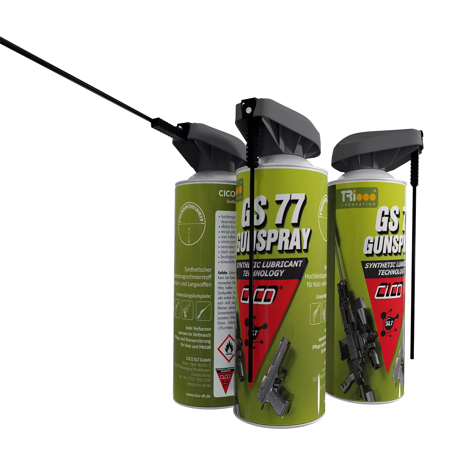 CICO® Gunspray GS 77 400ml Sprühdose