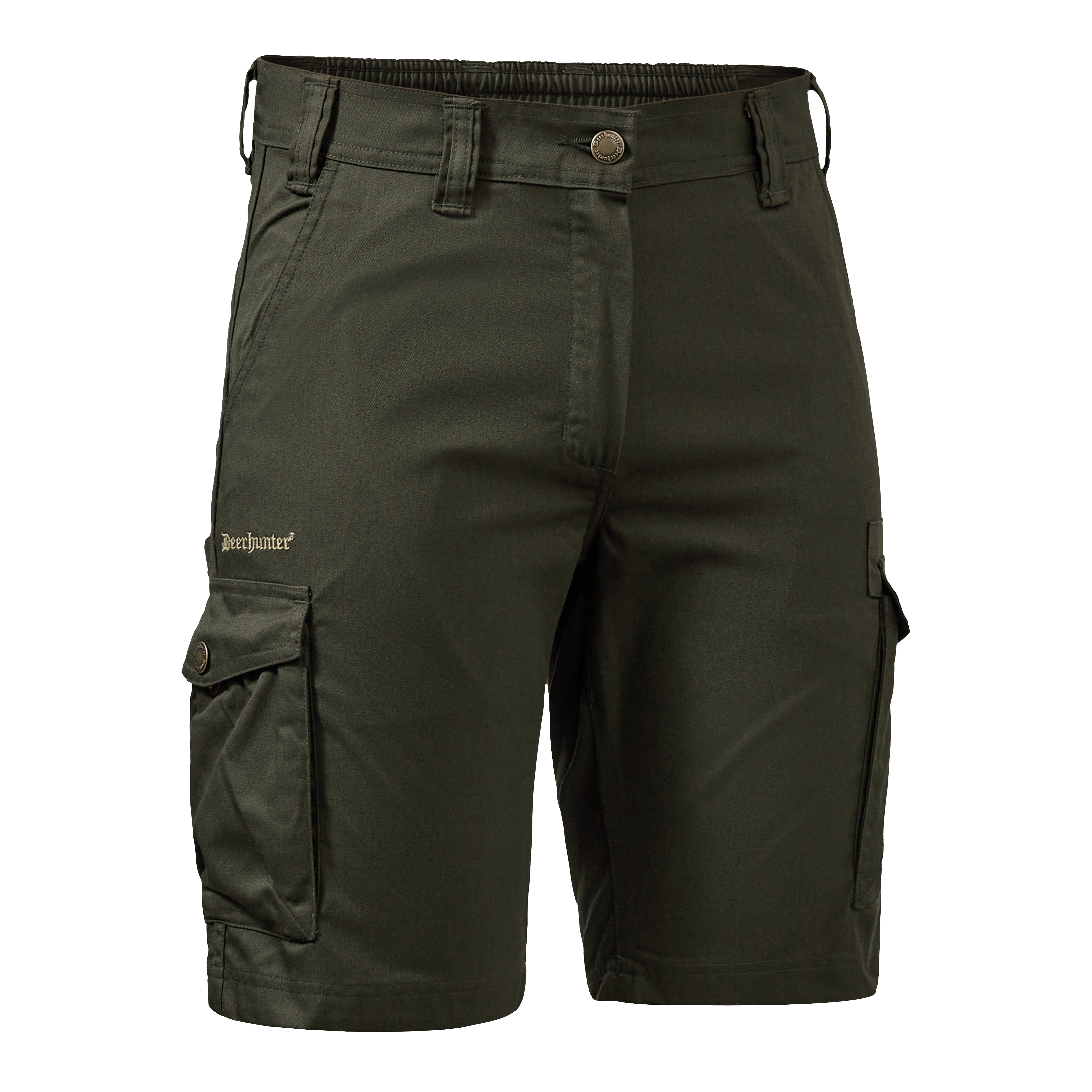 Lady Atlas Shorts - Timber