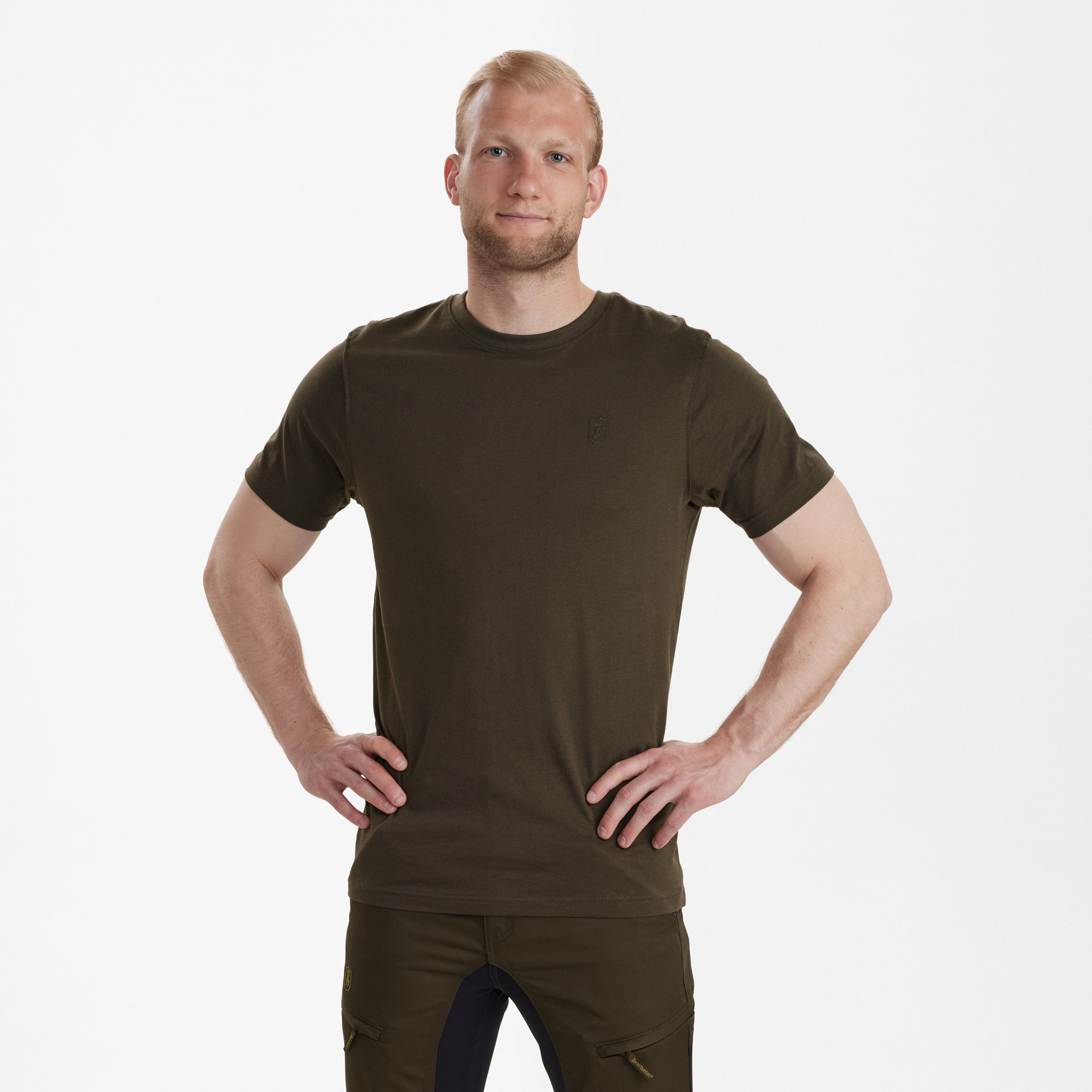 Easton T-Shirt - Adventure Green