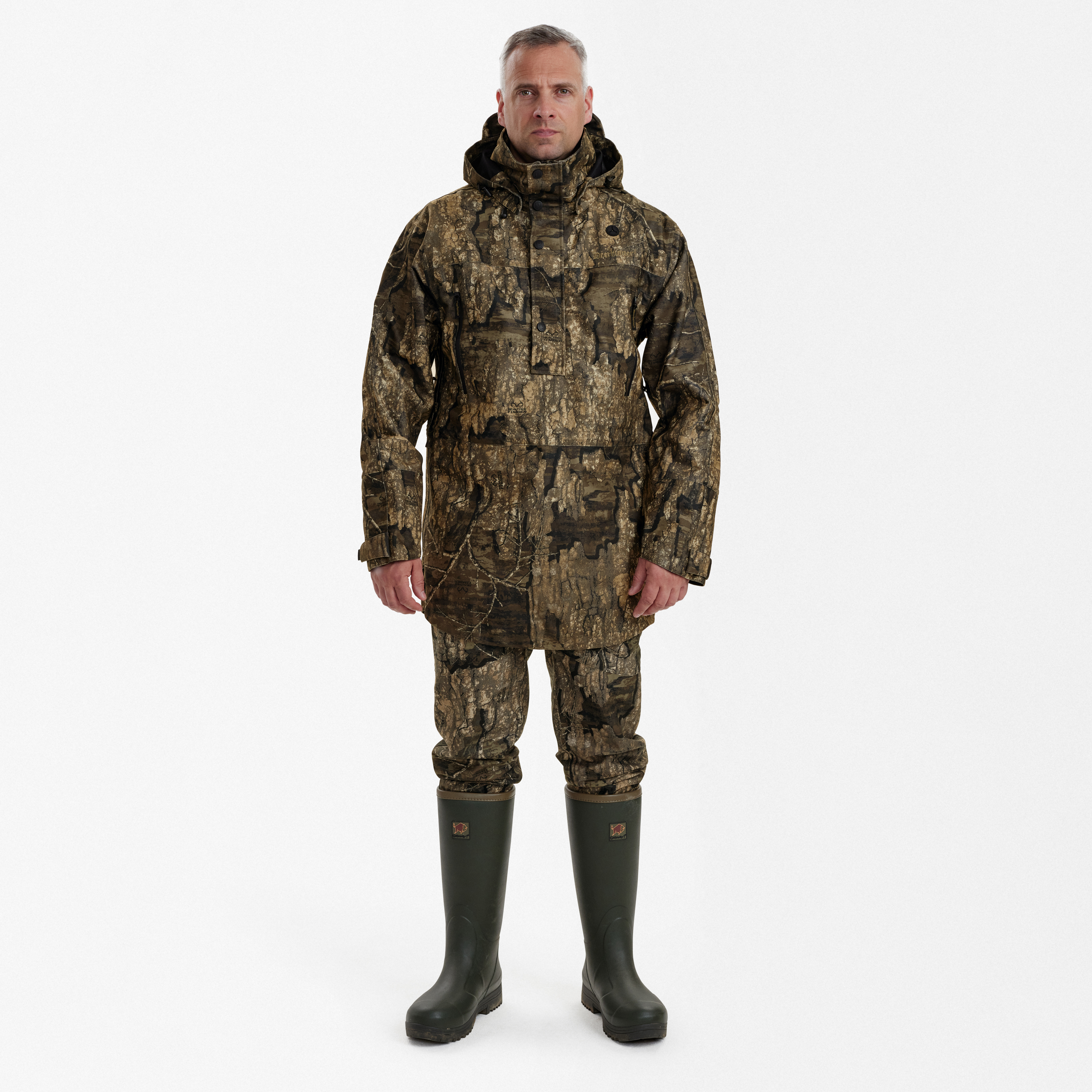 PRO Gamekeeper Anorak - REALTREE TIMBER™