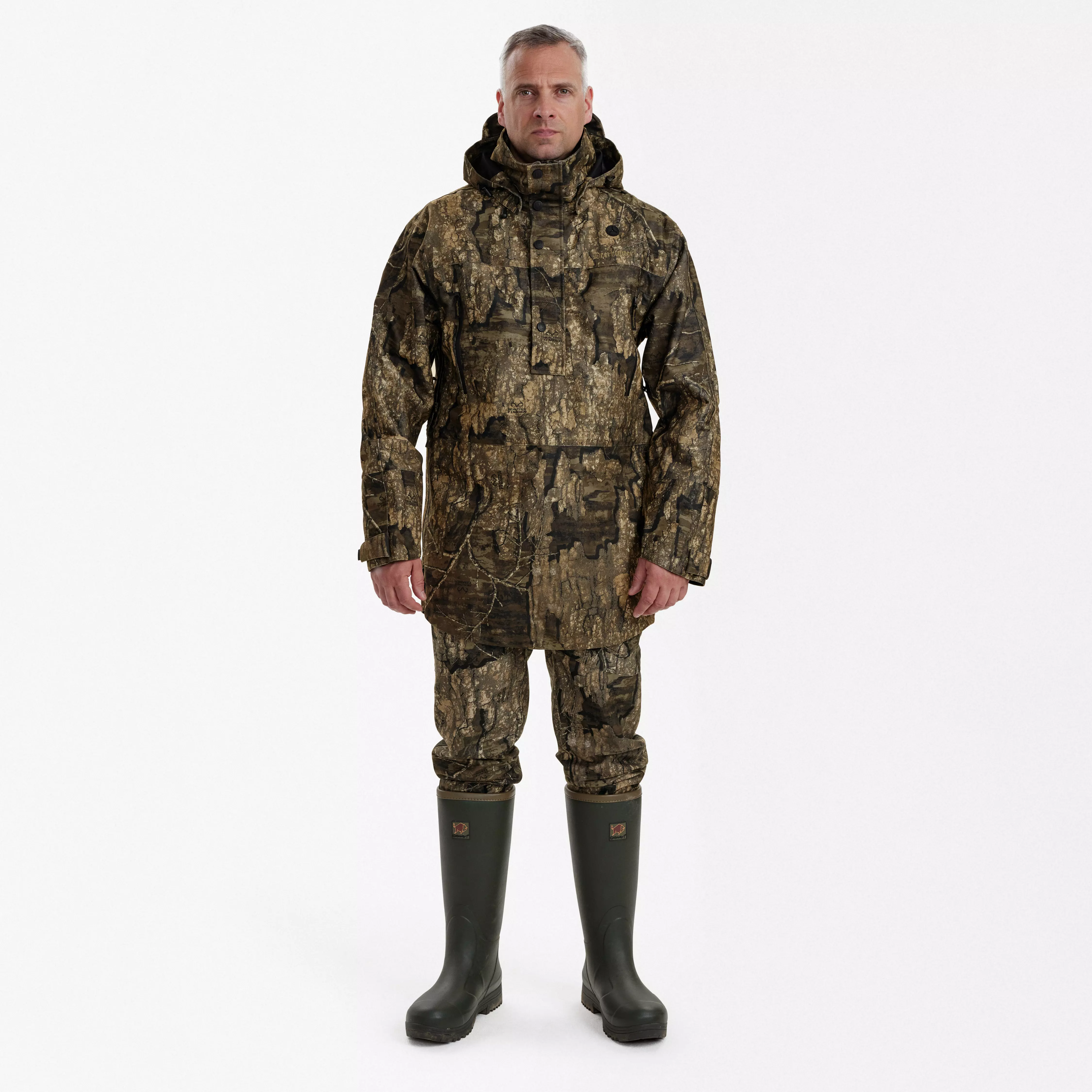 PRO Gamekeeper Anorak - REALTREE TIMBER™ PRO Gamekeeper Anorak - REALTREE TIMBER™
