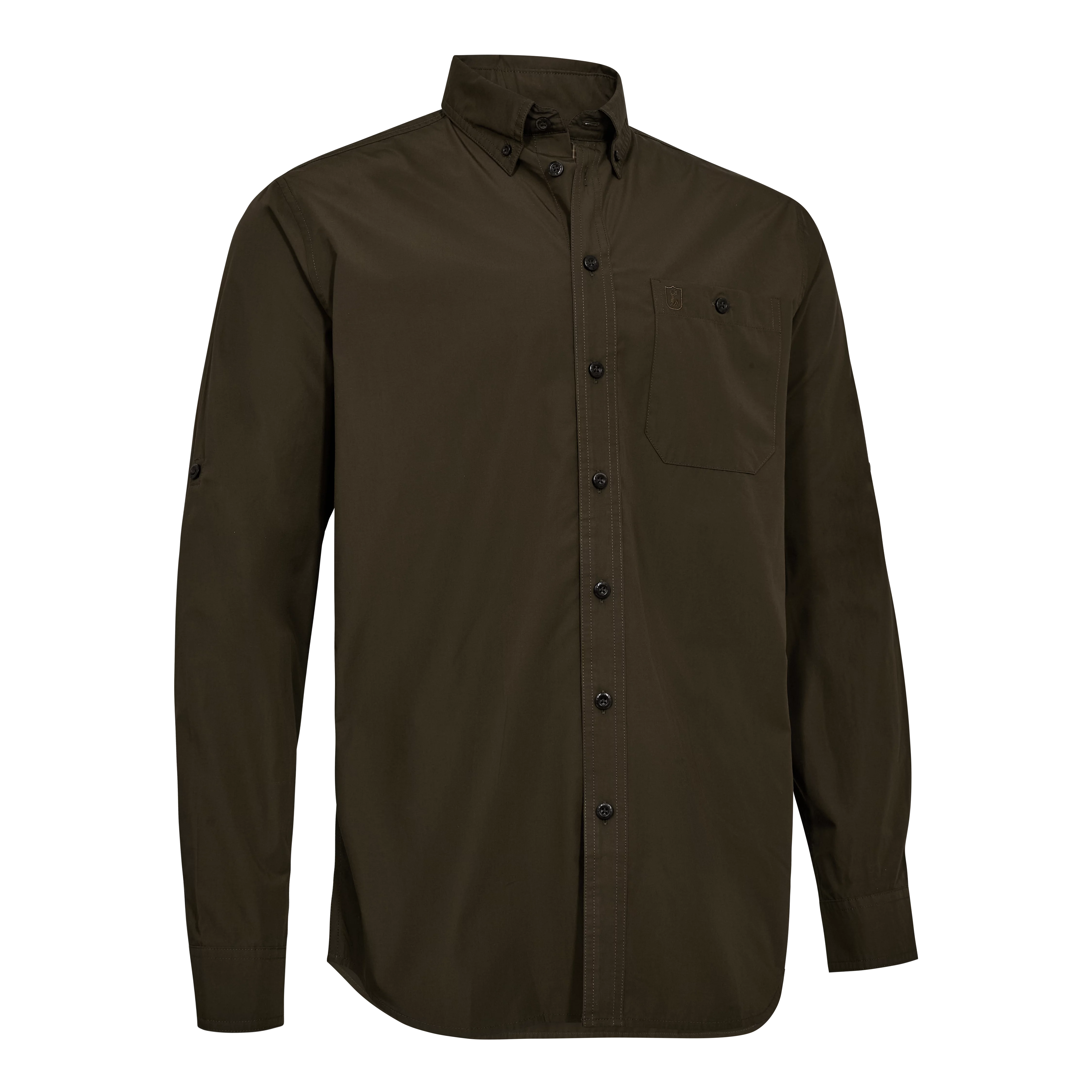 Raynor Hemd - Space Green Raynor Hemd - Space Green