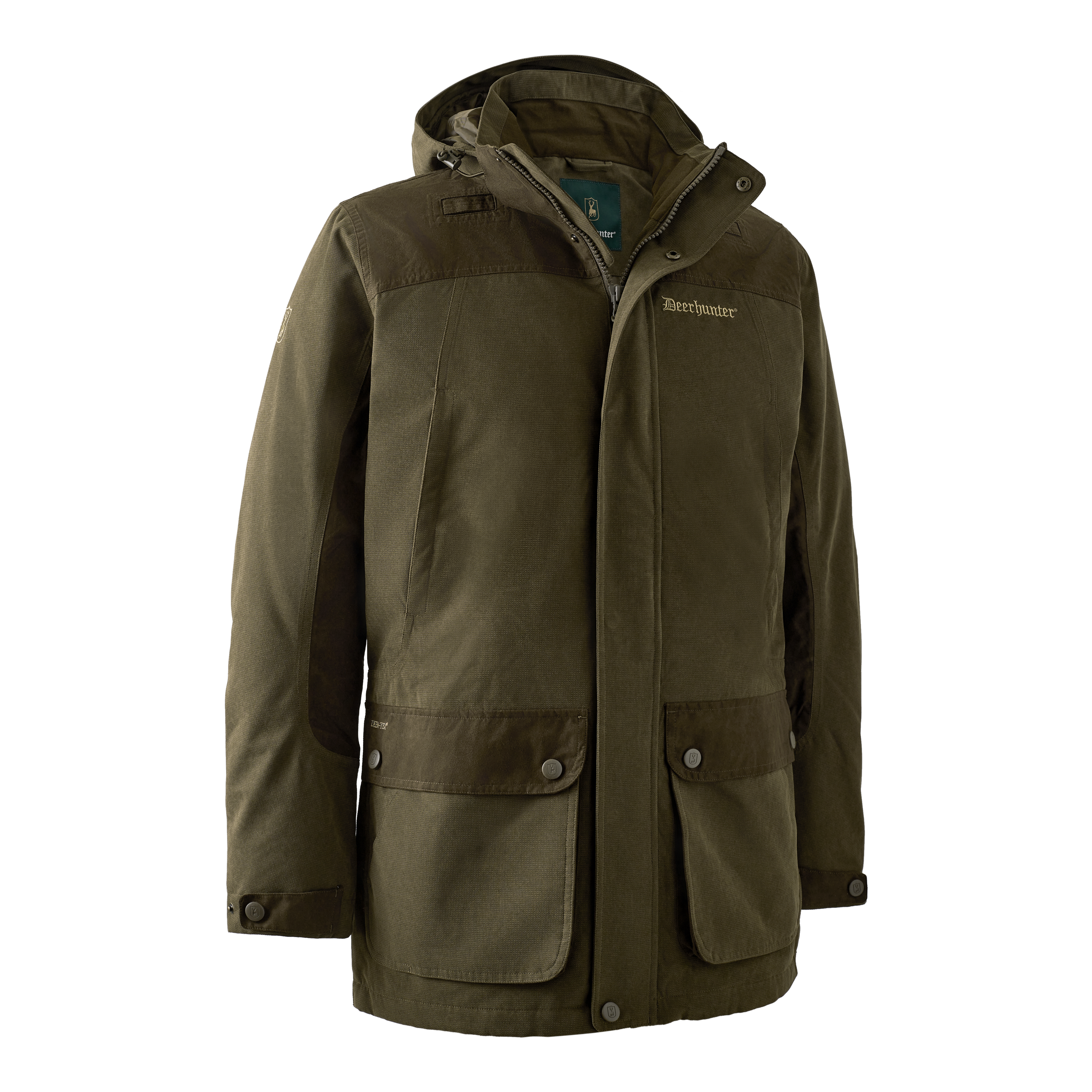 Eagle Jacke - Tarmac Green