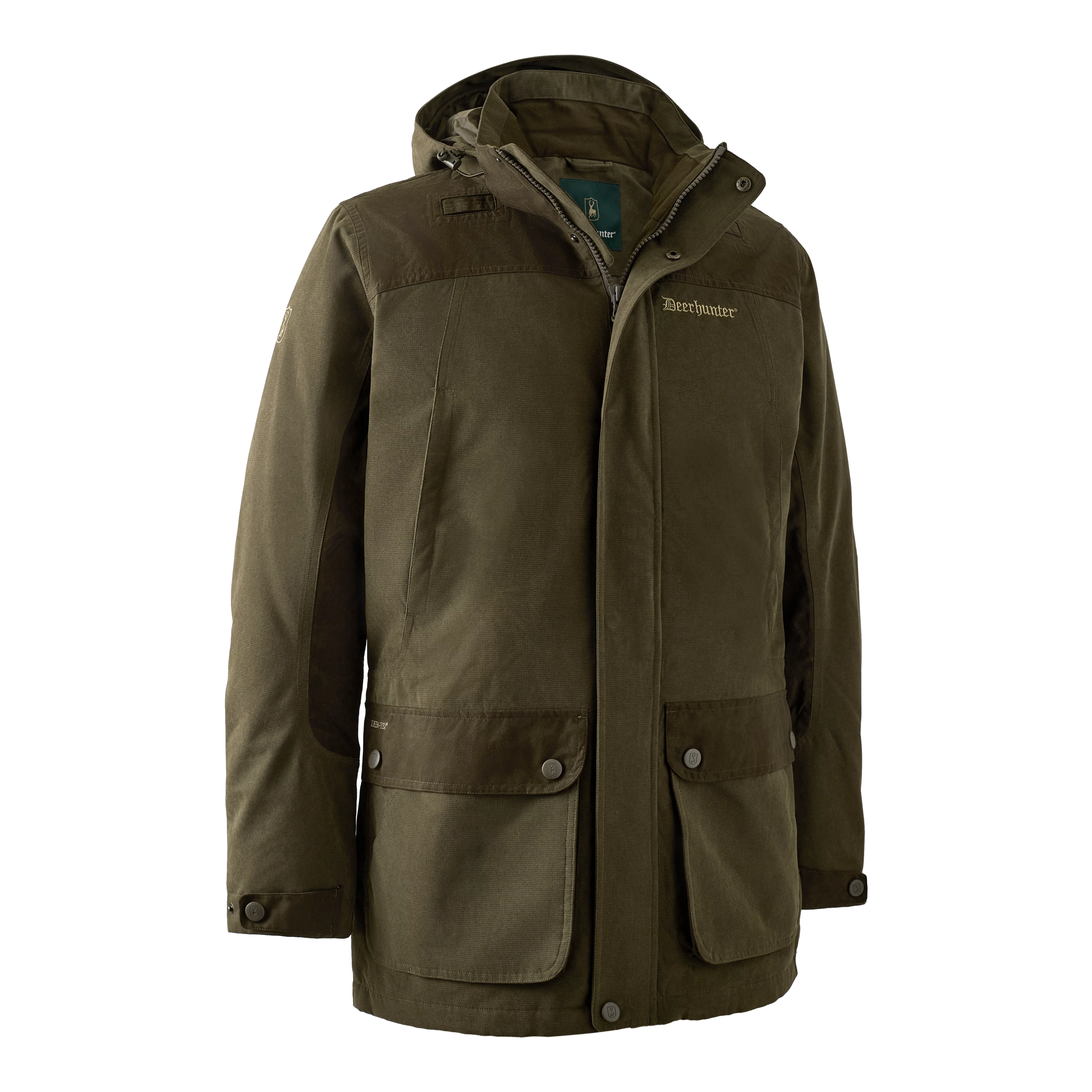 Eagle Jacke - Tarmac Green