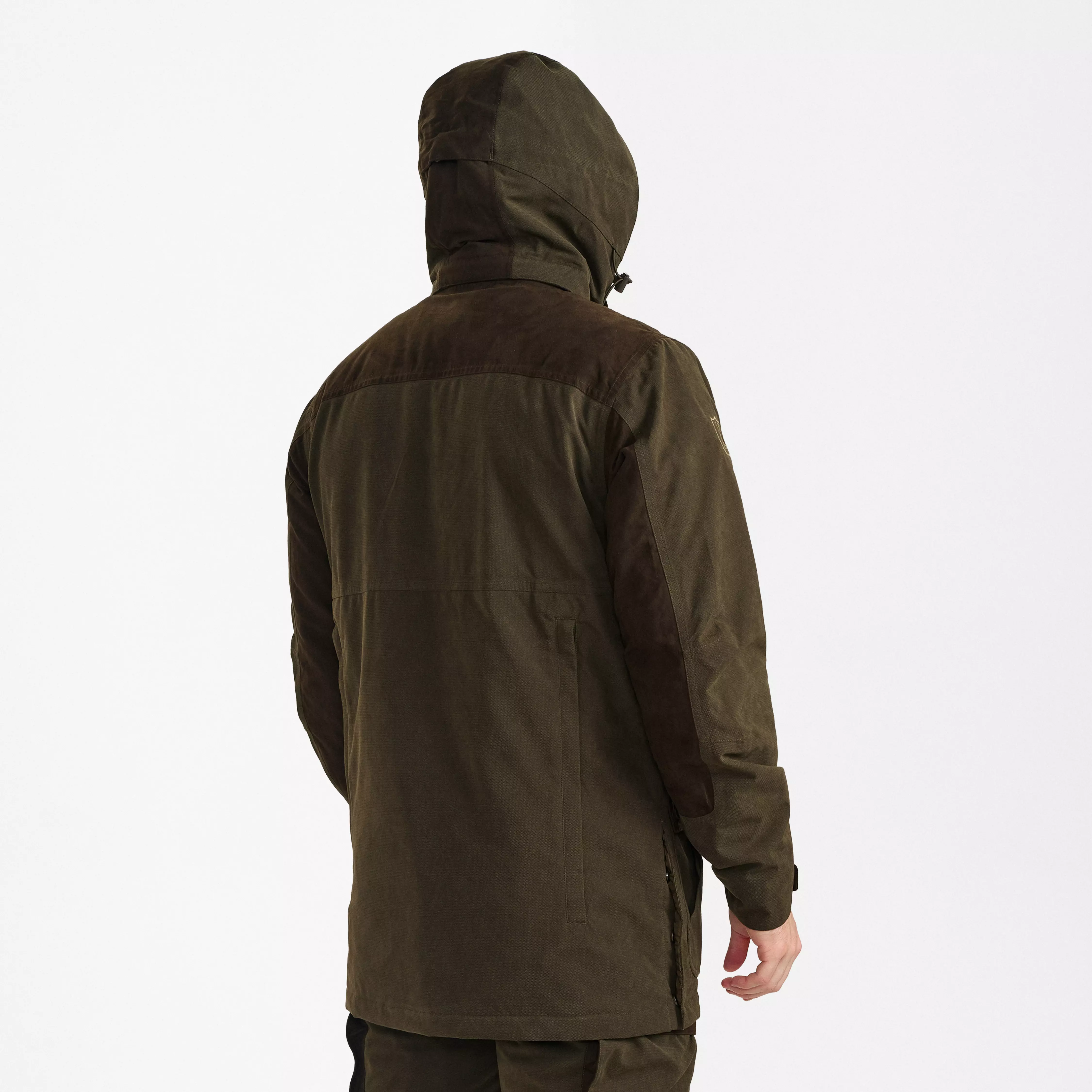 Eagle Jacke - Tarmac Green Eagle Jacke - Tarmac Green