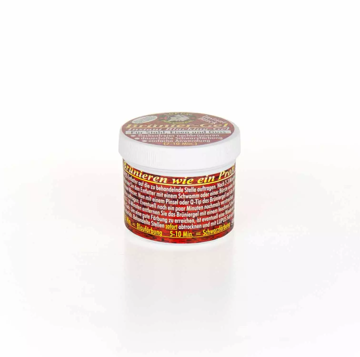 Brüniergel - Instant 50g Brüniergel - Instant 50g