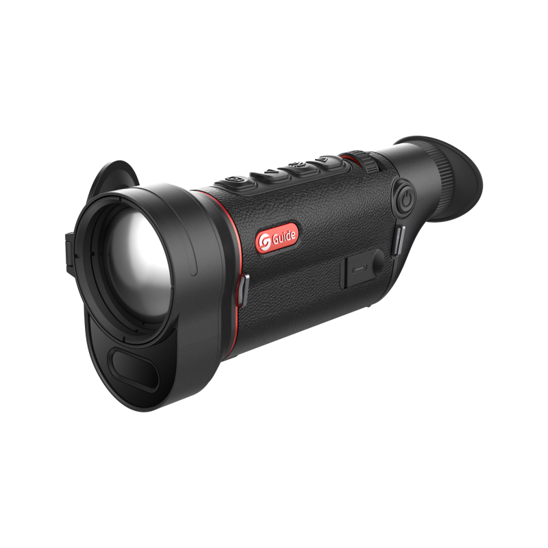 GUIDE Wärmebild Handgerät TD653L 3.0 Series
