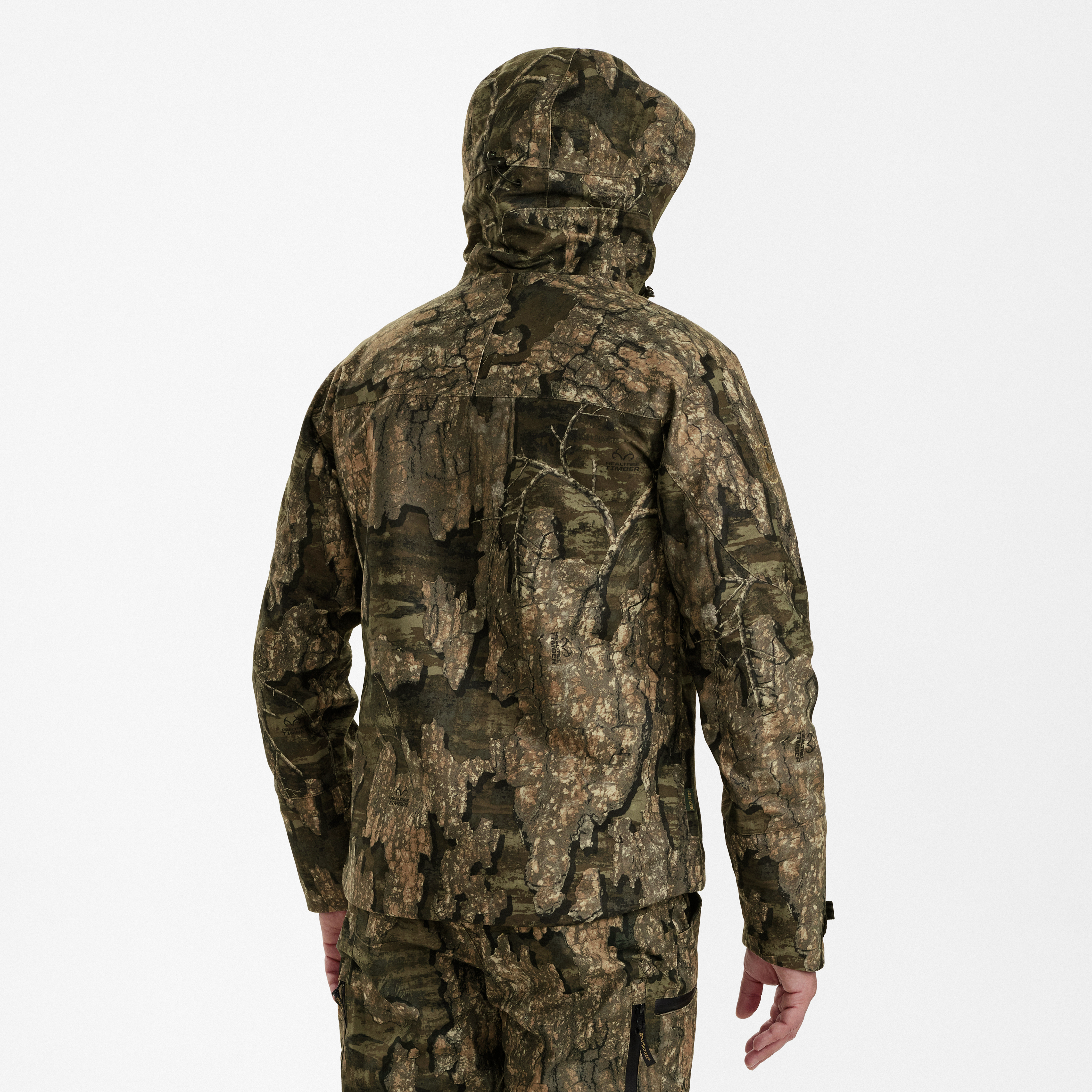 PRO Gamekeeper Jacke - Kurz - REALTREE TIMBER™
