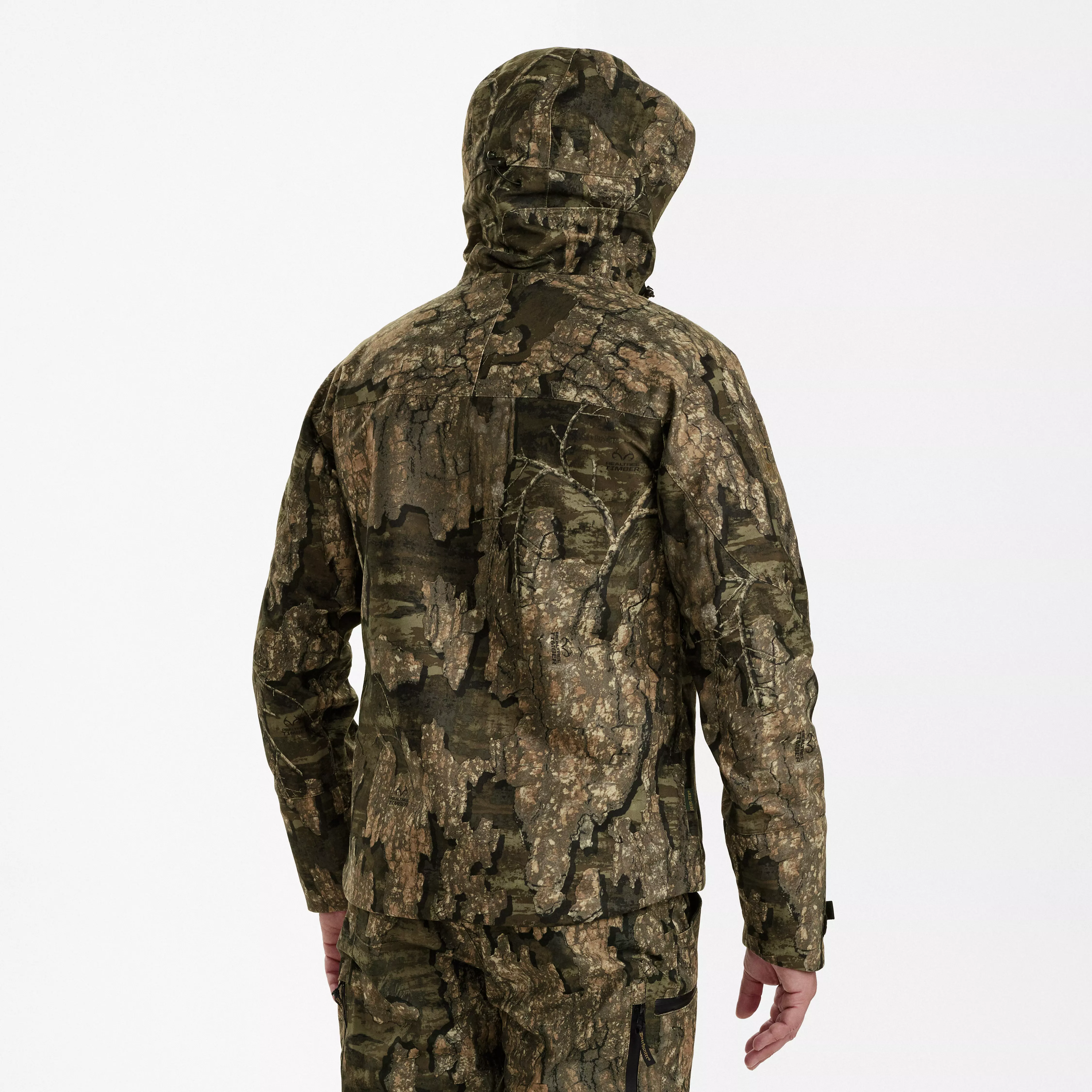 PRO Gamekeeper Jacke - Kurz - REALTREE TIMBER™