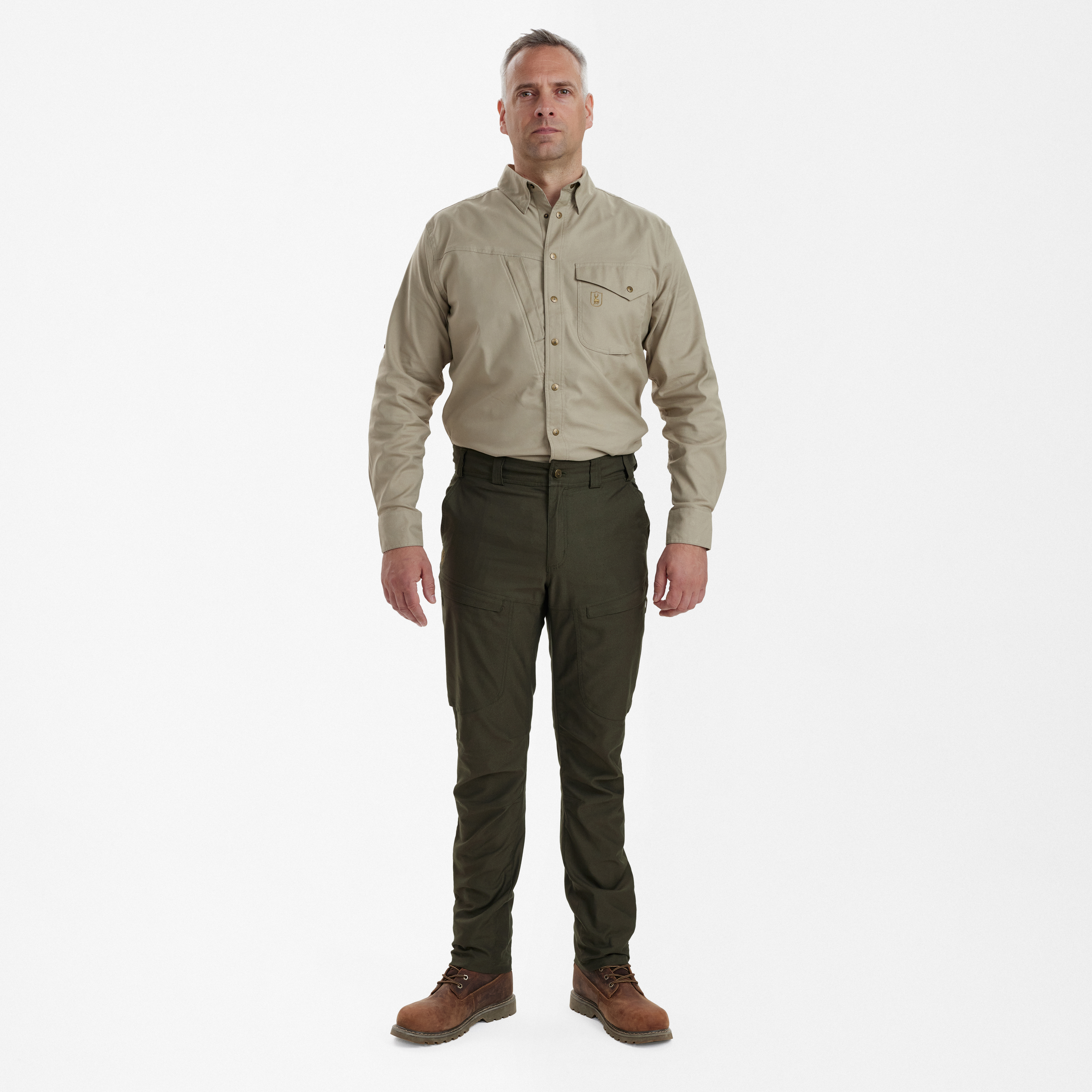 Matobo Hose - Forest Green