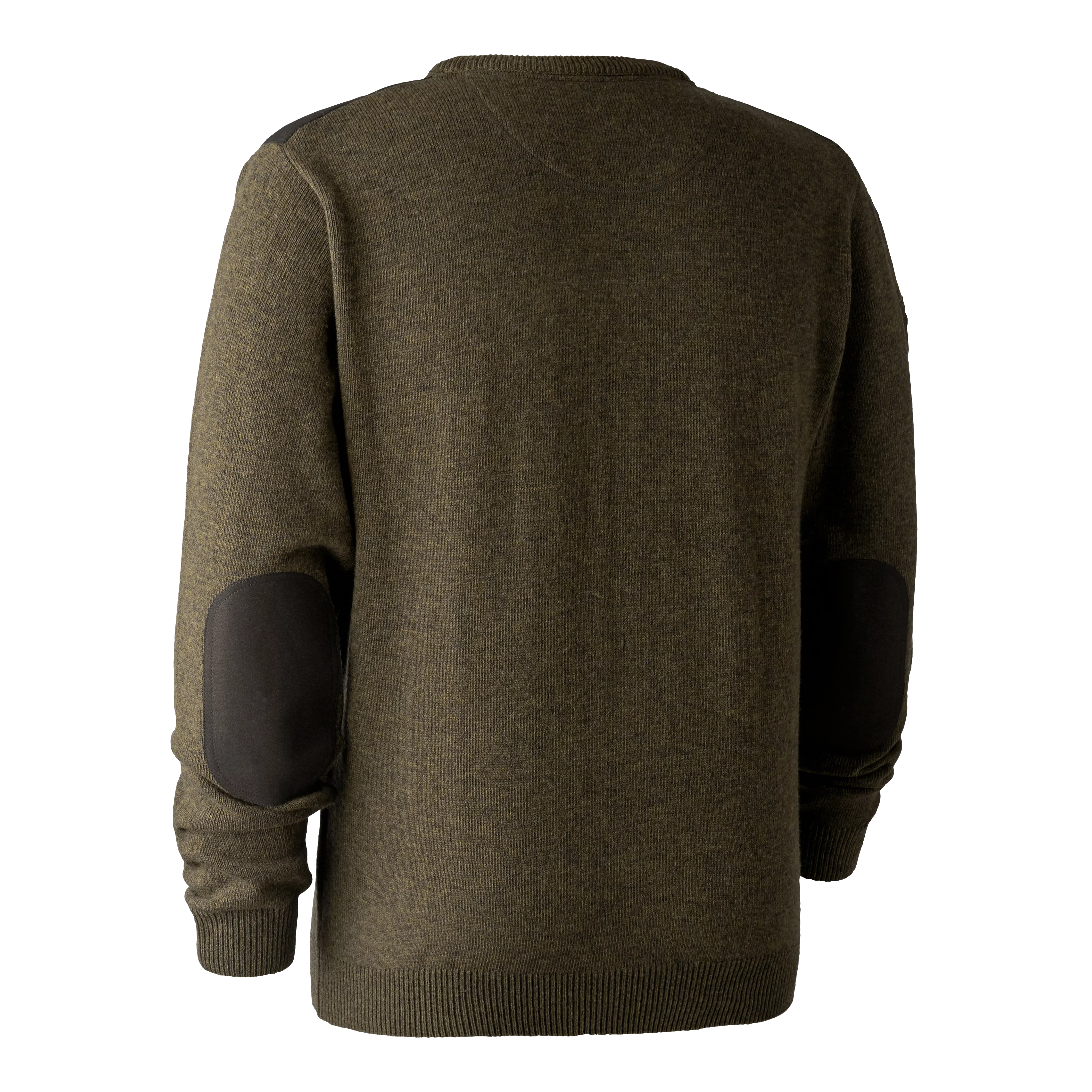 Sheffield Pullover mit V-Ausschnitt - Cypress