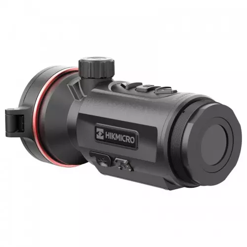 HIKMICRO Clip-On Thunder TQ50CL 3.0