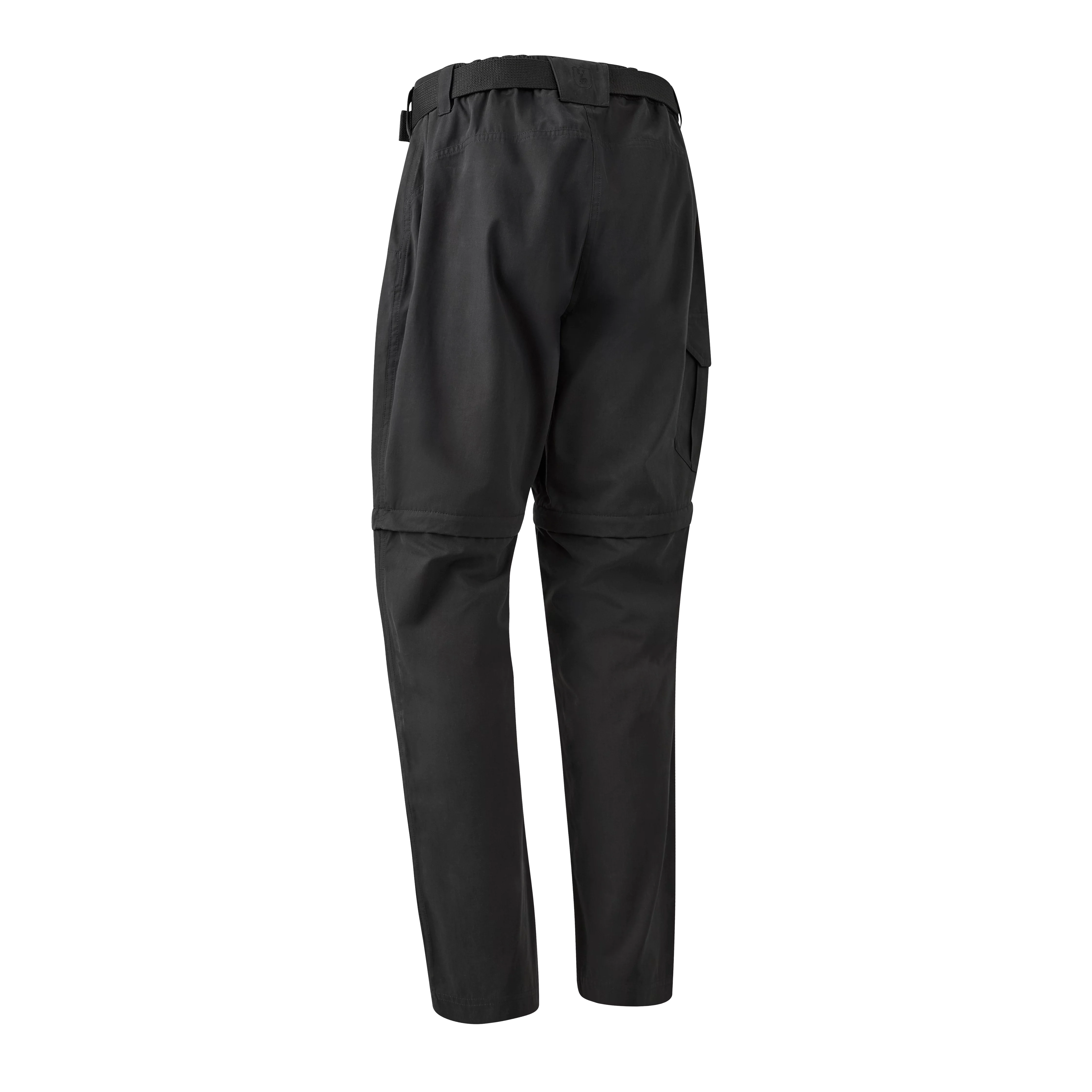 Lady Slogen Zip-Off-Hose - Black Ink