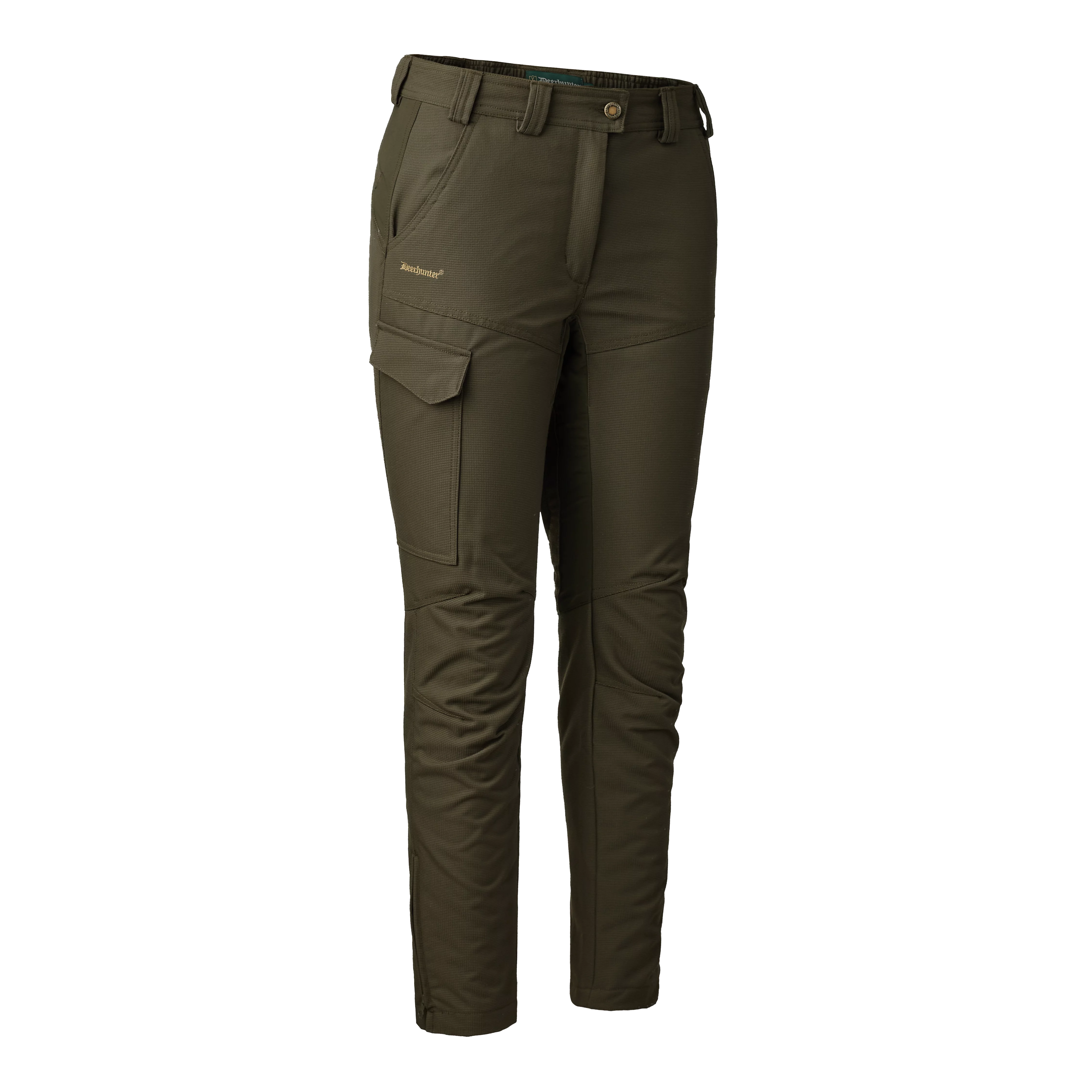 Lady Ann Extreme Stiefelhose mit Membran - Palm Green