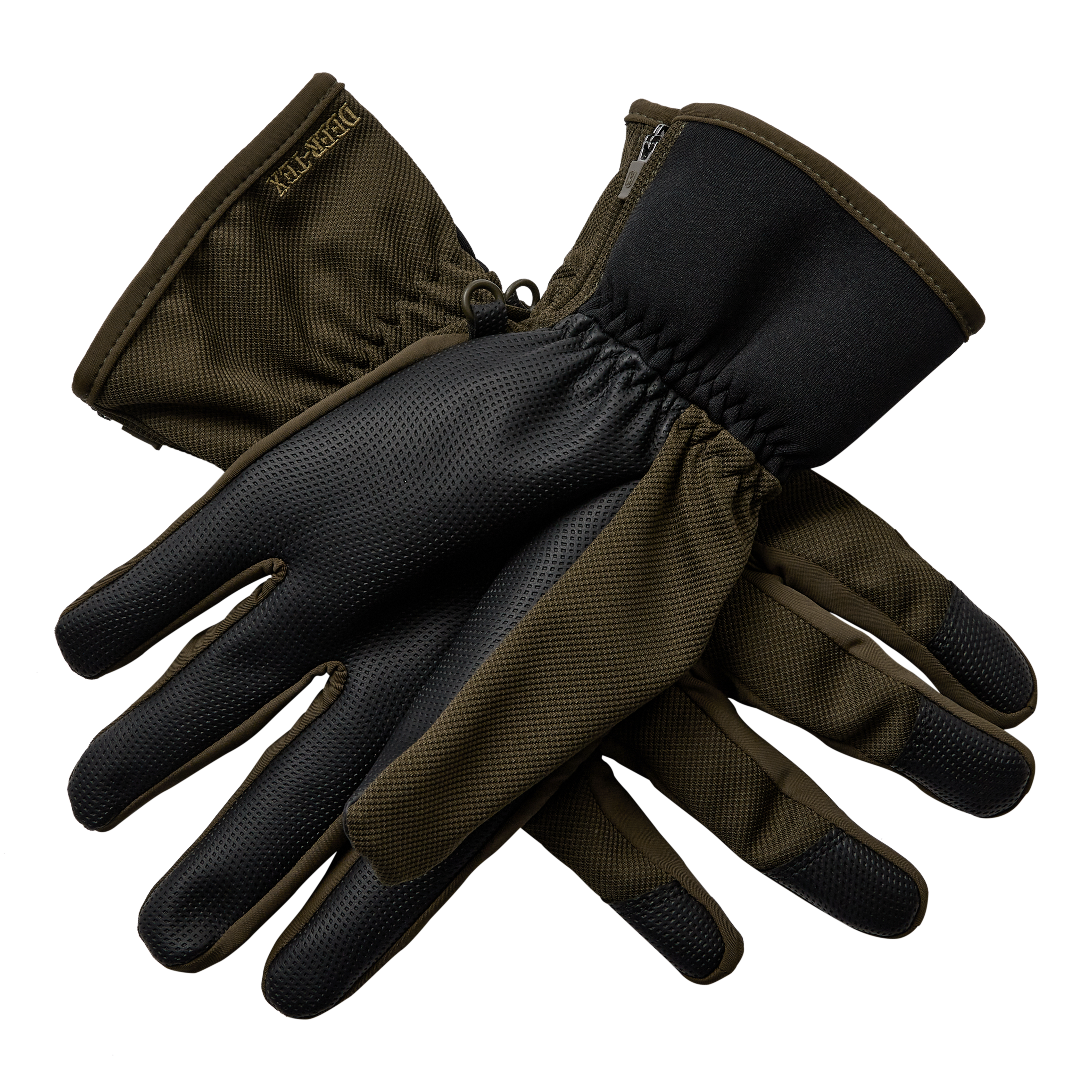 Muflon Pro Light Handschuhe - Art Green