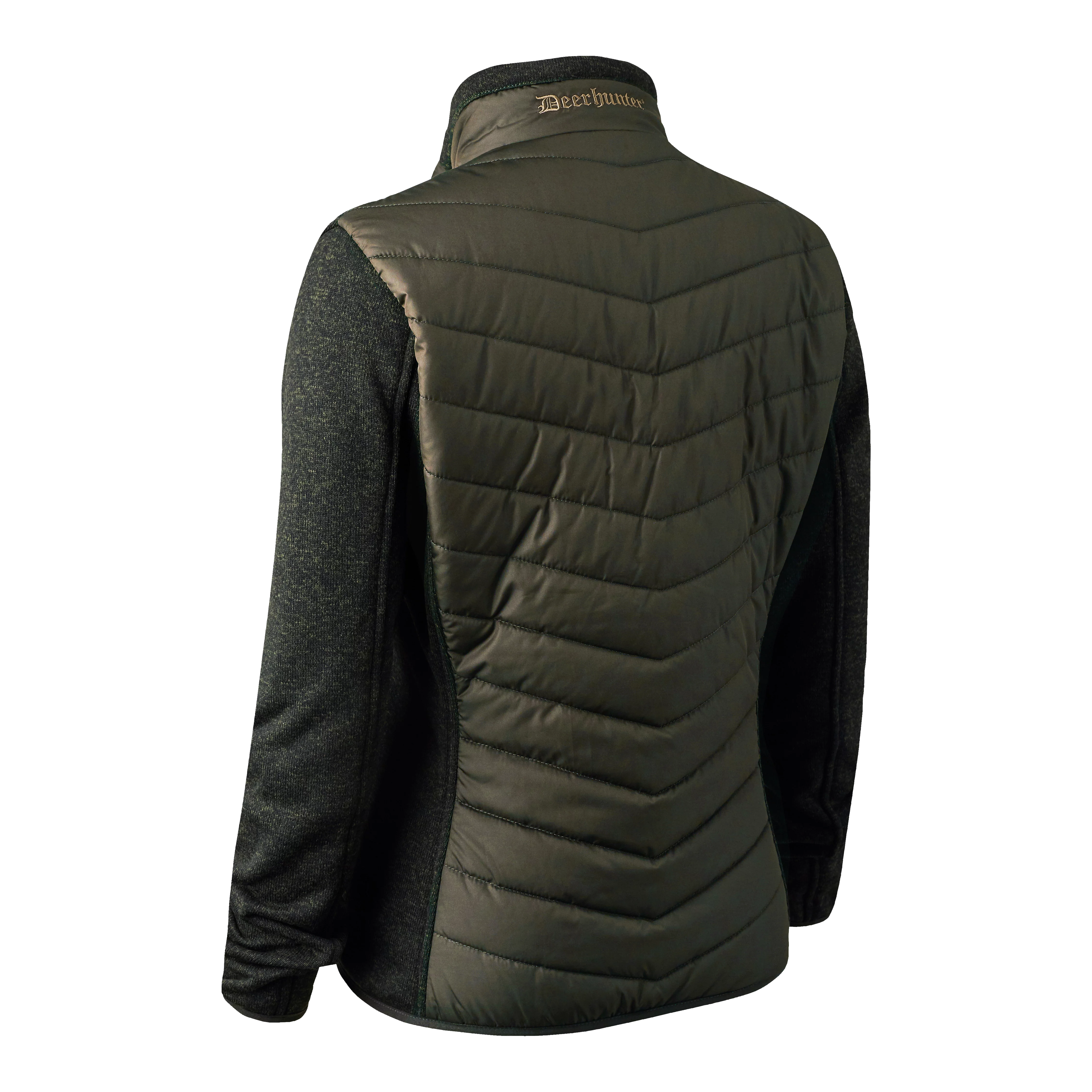 Lady Caroline Wattierte Jacke - Timber Lady Caroline Wattierte Jacke - Timber