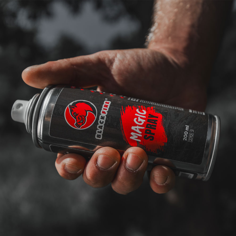 BLACK FIRE - Magic Spray 200ml