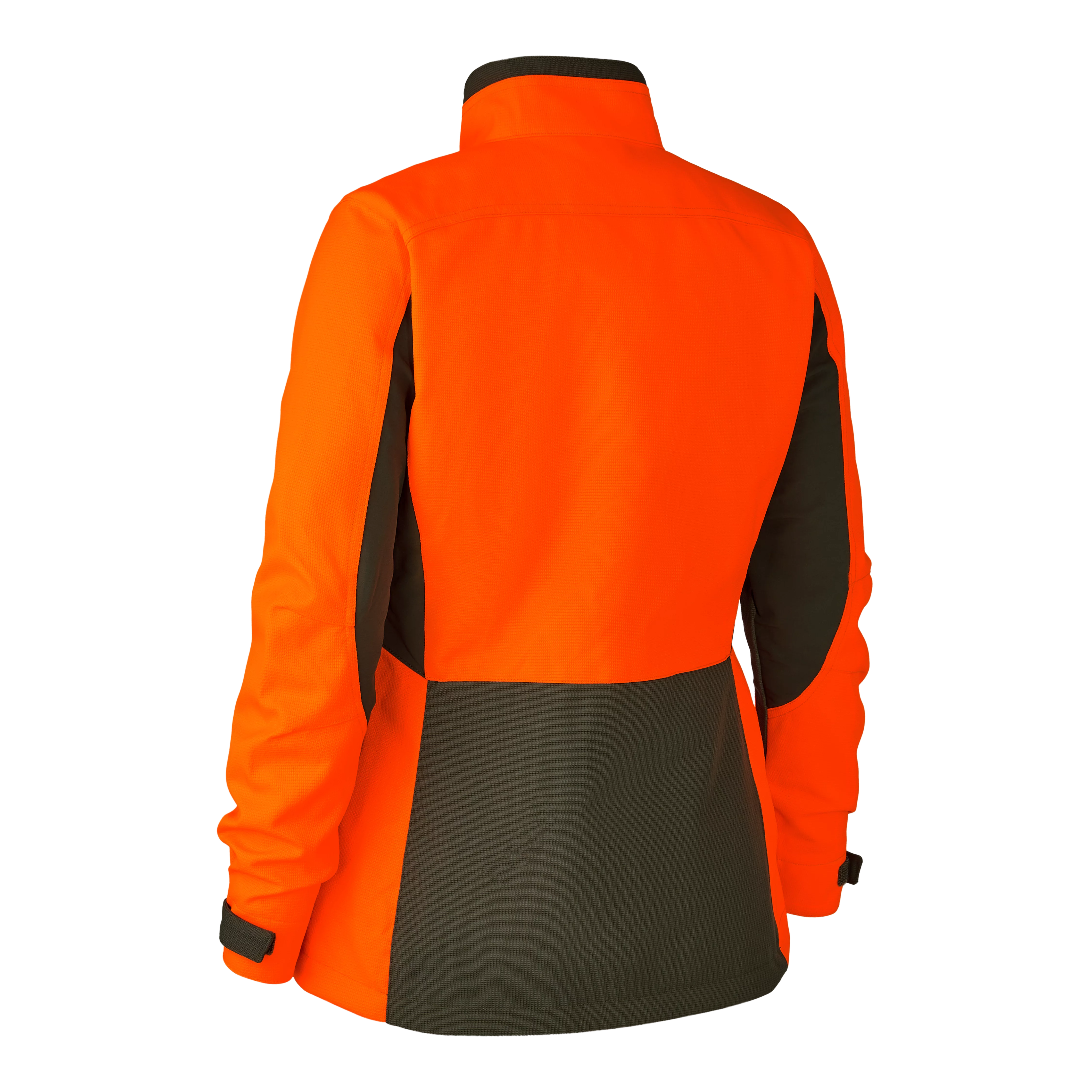 Lady Ann Extreme Jacke mit Membran - Orange