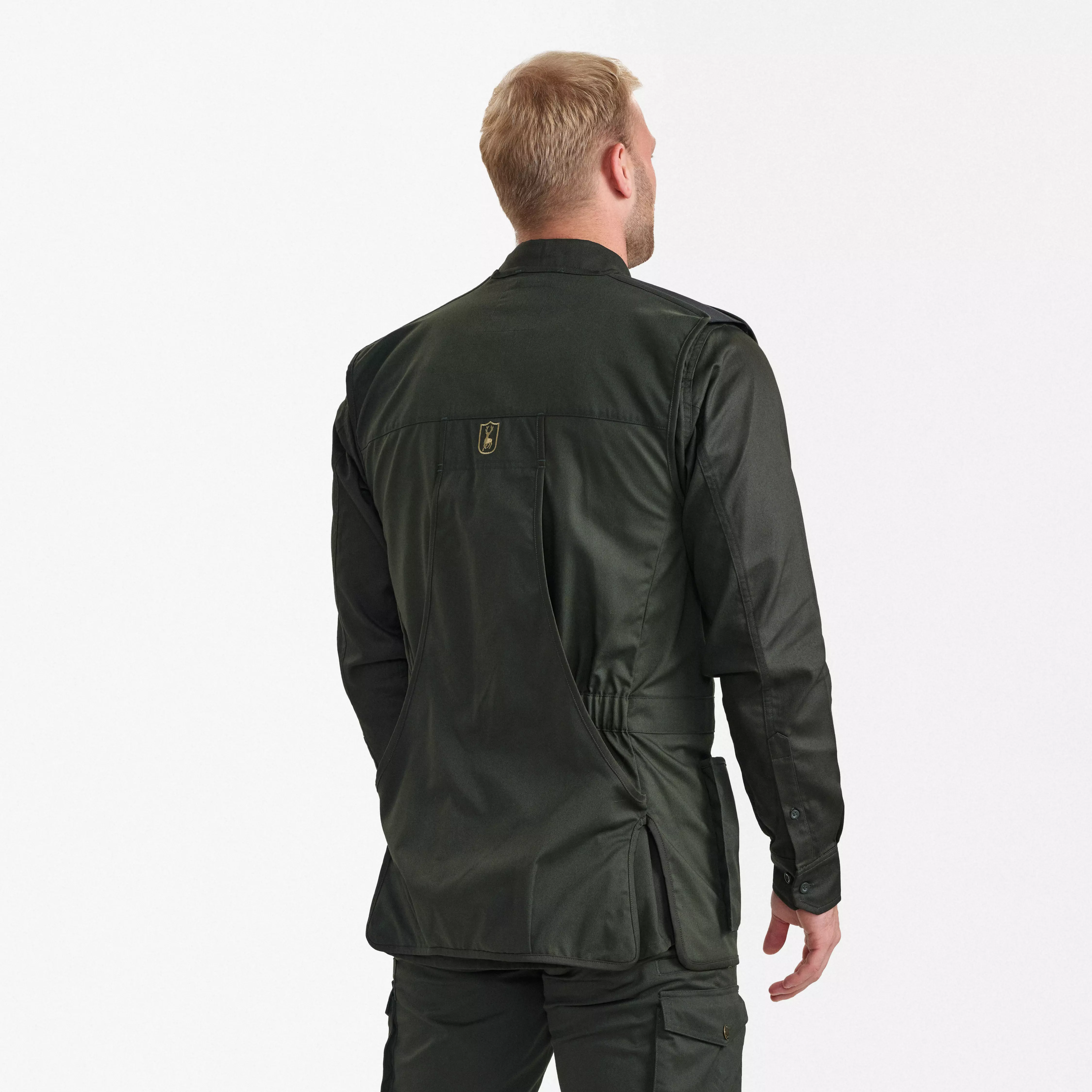 Atlas Schießweste - Timber