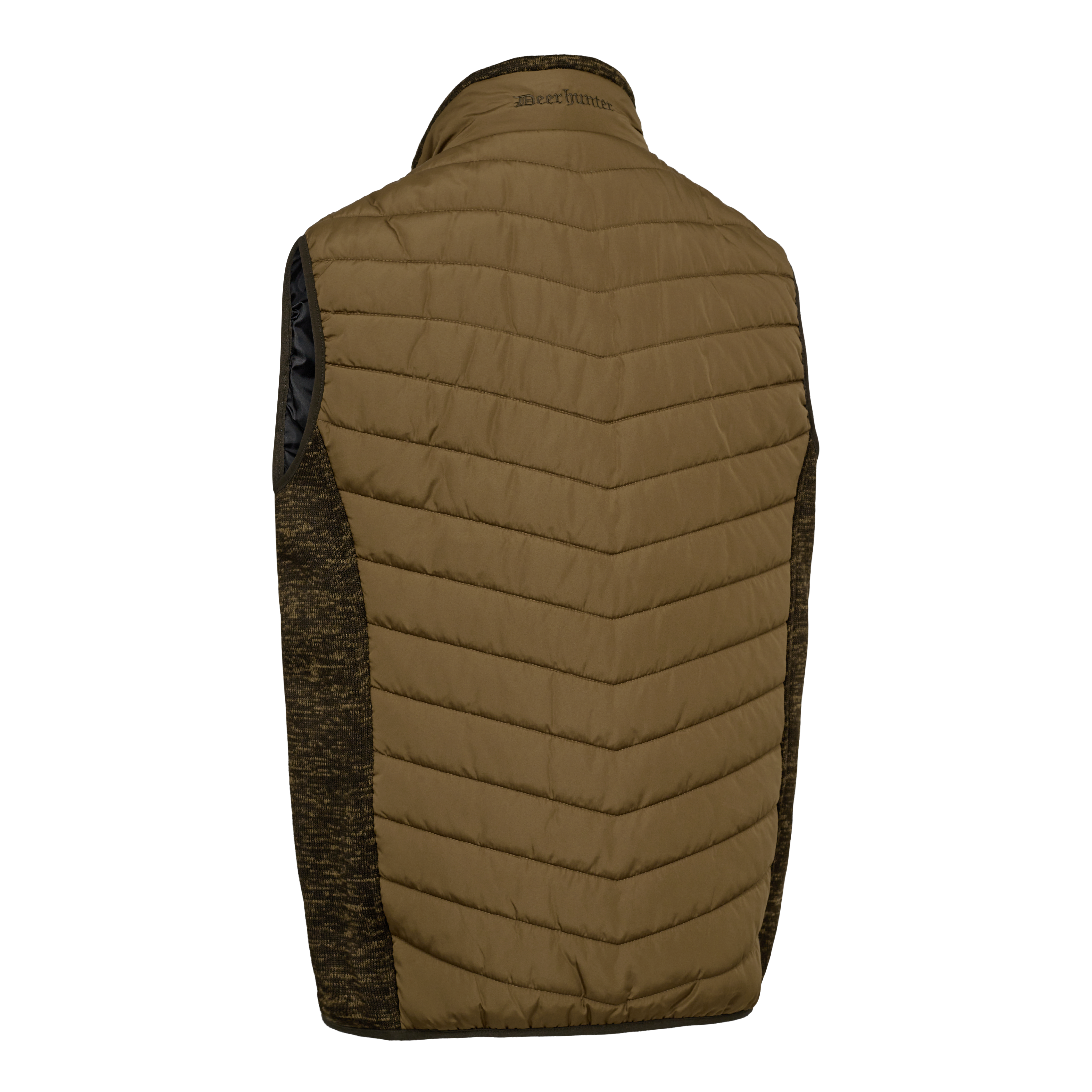 Moor Padded Weste - Butternut