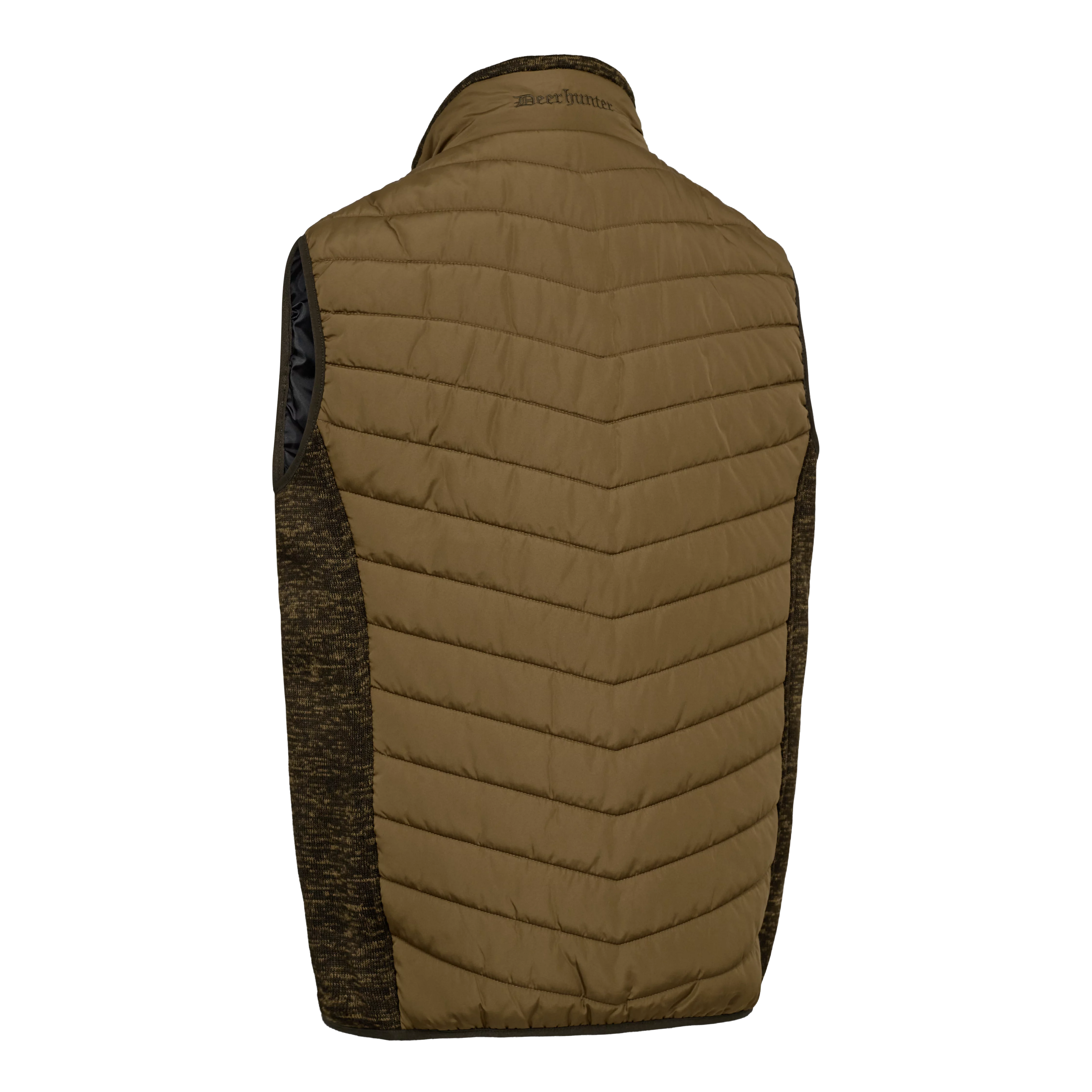 Moor Padded Weste - Butternut