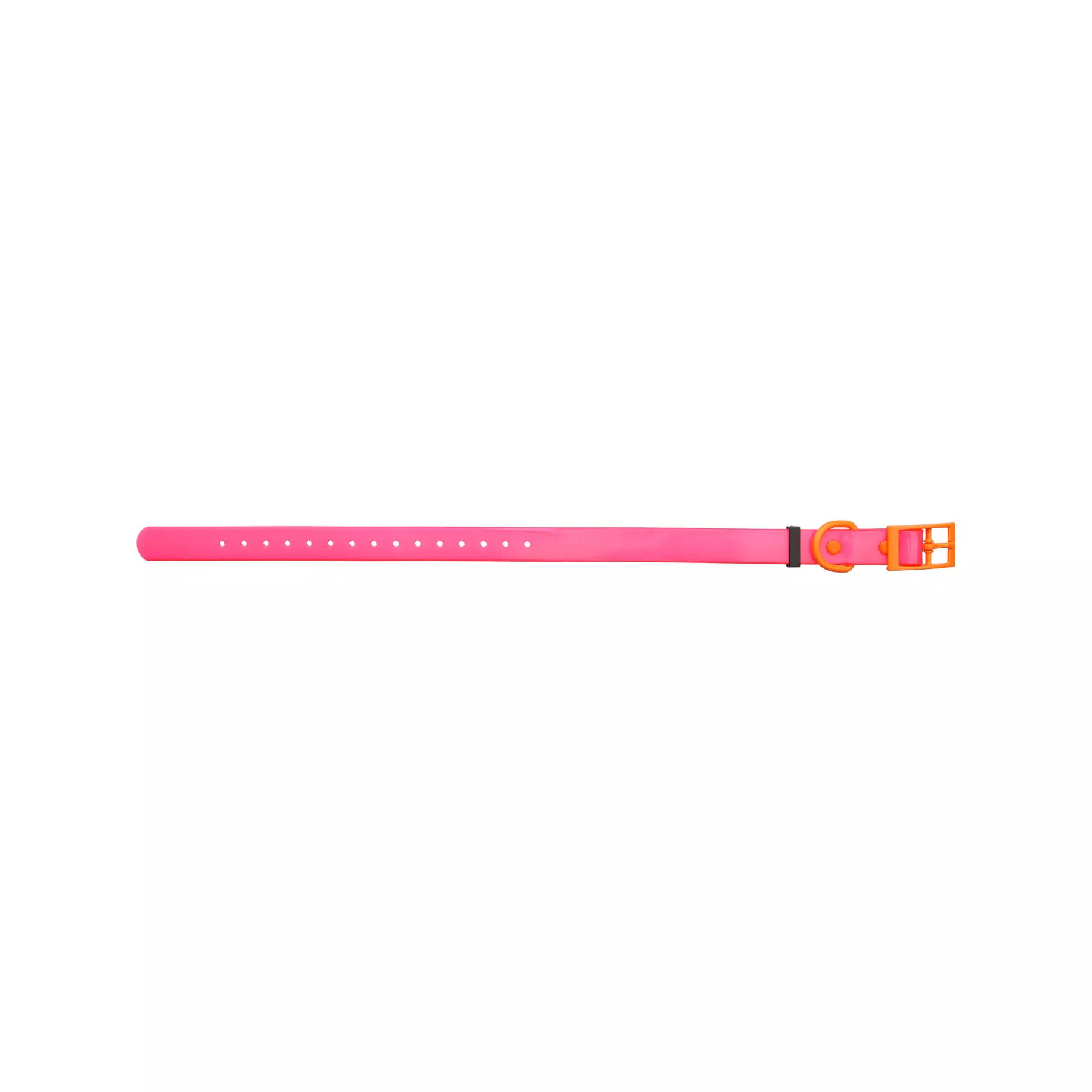 HP&G Hundehalsband 19mm Pink