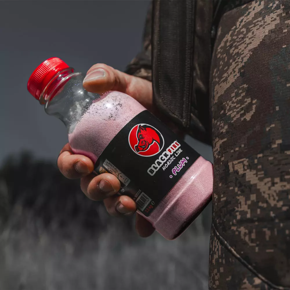 BLACK FIRE - Nordic Line Plum 0,5 kg 6er Pack BLACK FIRE - Nordic Line Plum 0,5 kg 6er Pack