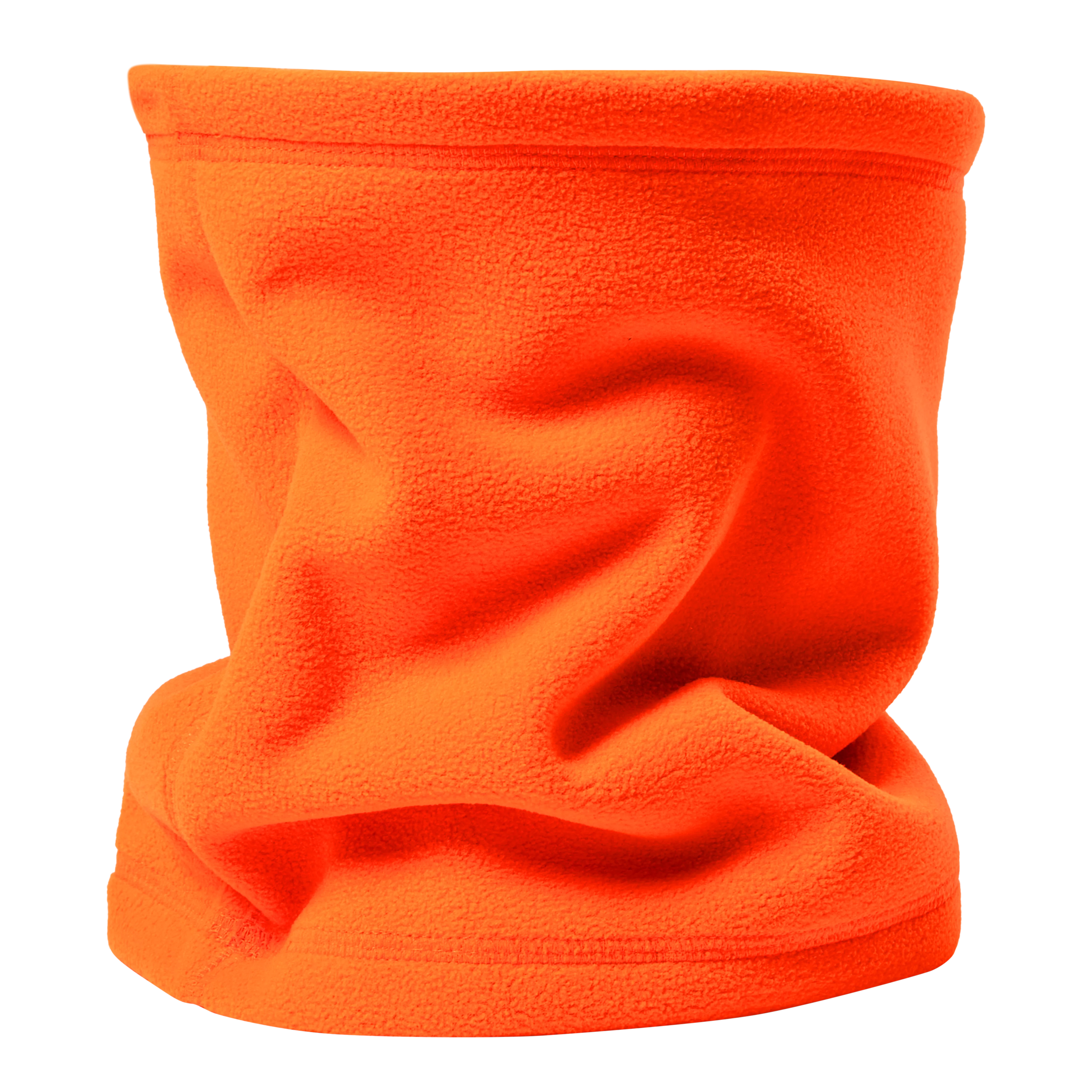 Fleece Halstuch - Orange