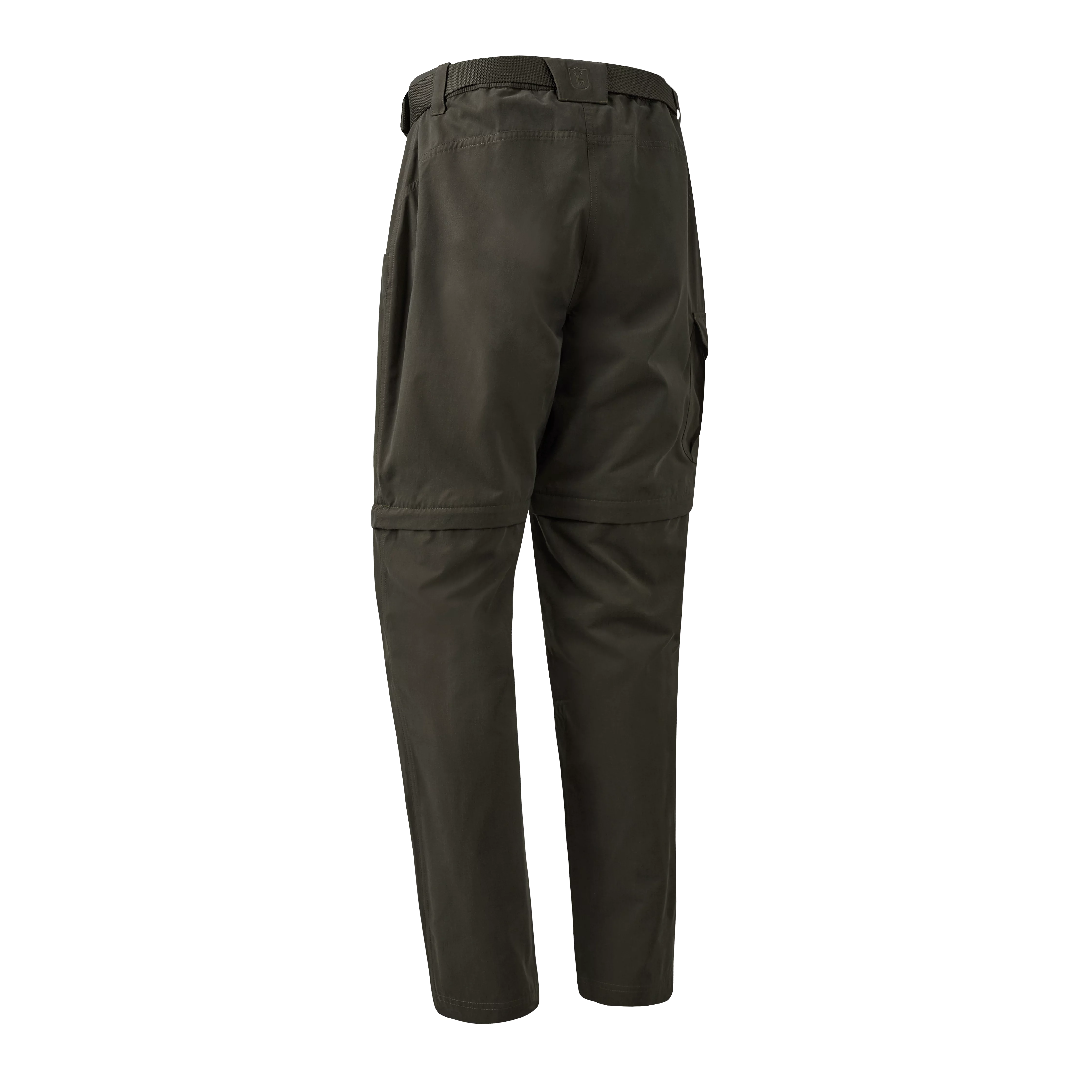 Lady Slogen Zip-Off-Hose - Timber
