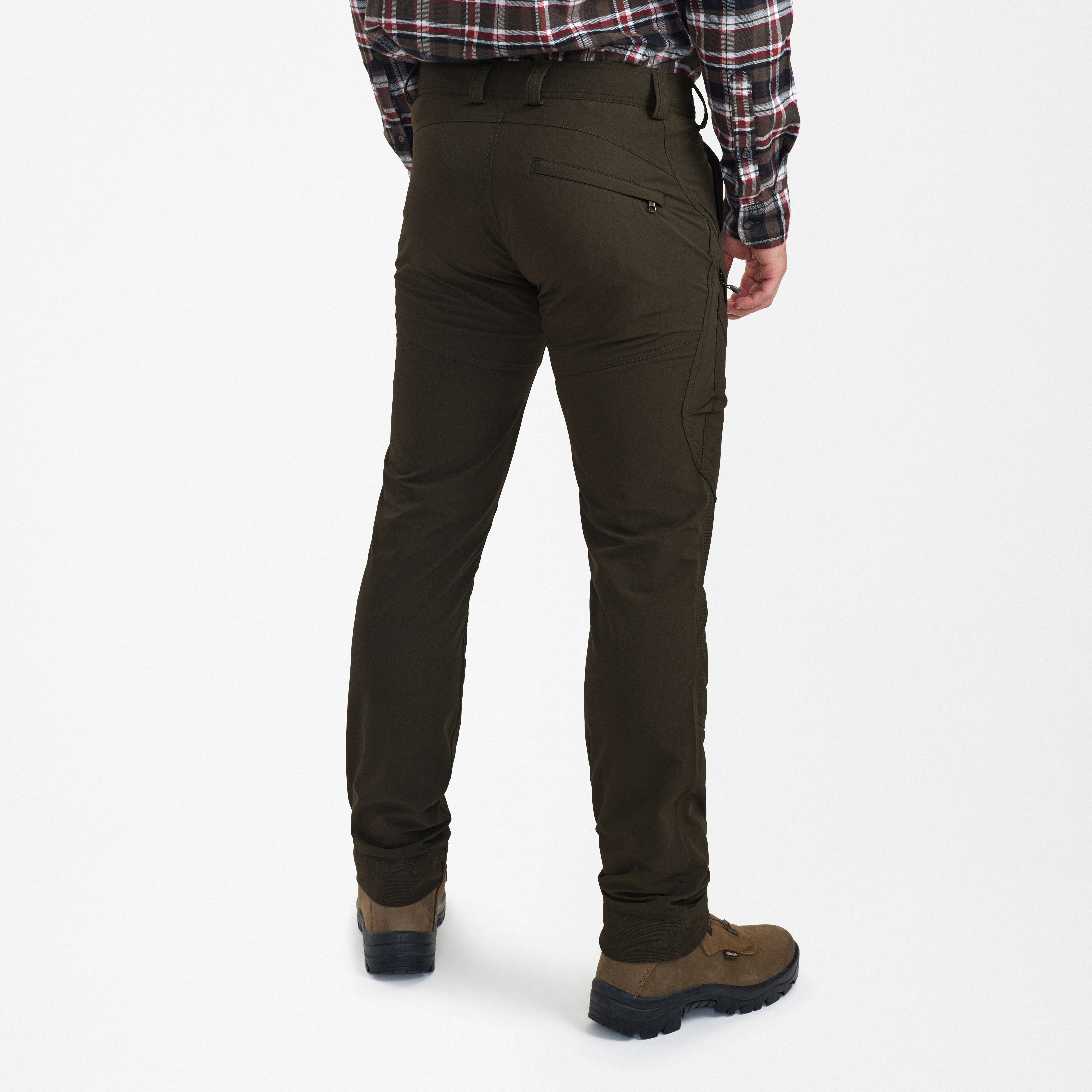 Northward Hose - Bark Green
