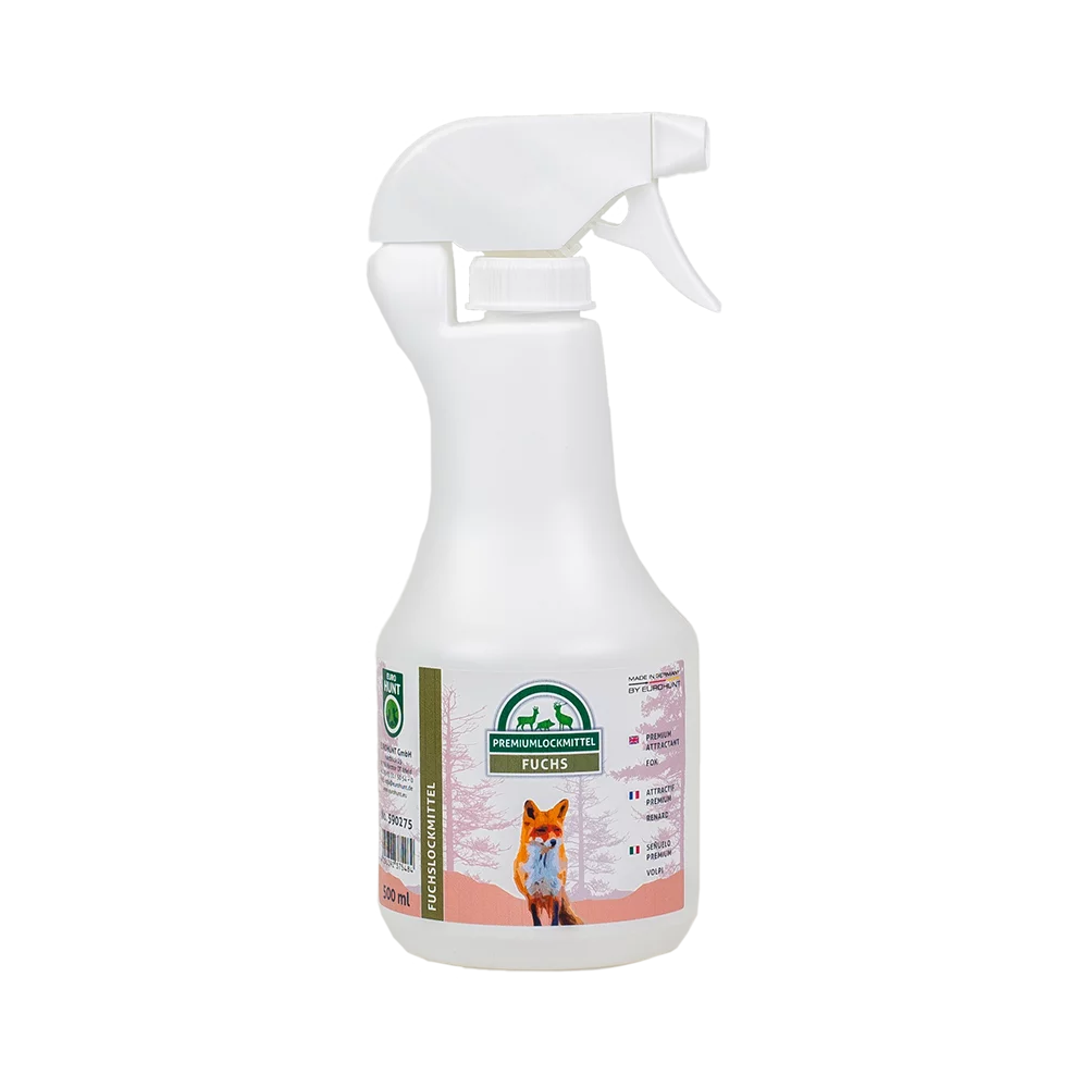 Fuchslockmittel 500 ml