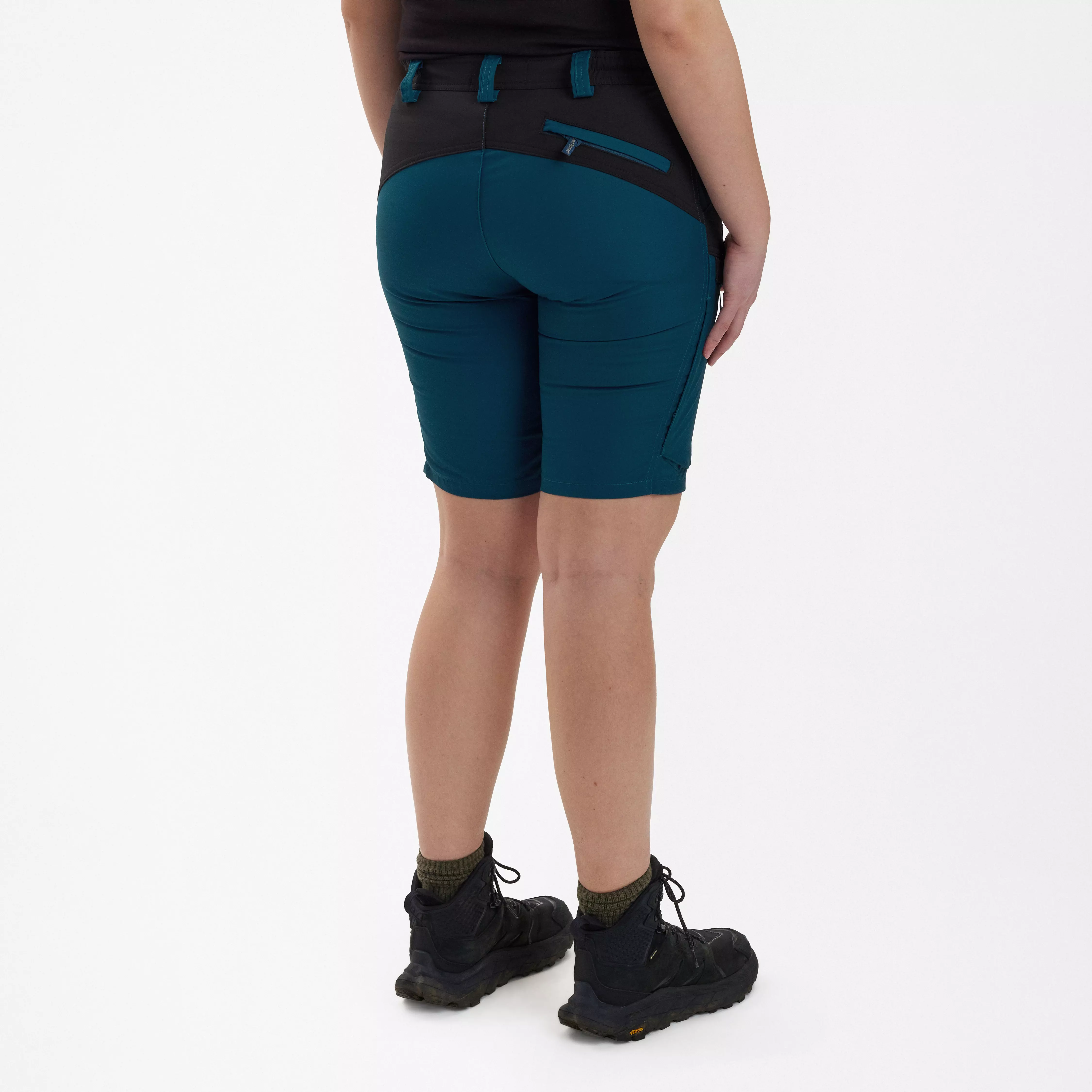 Lady Ann Shorts - Pacific Blue